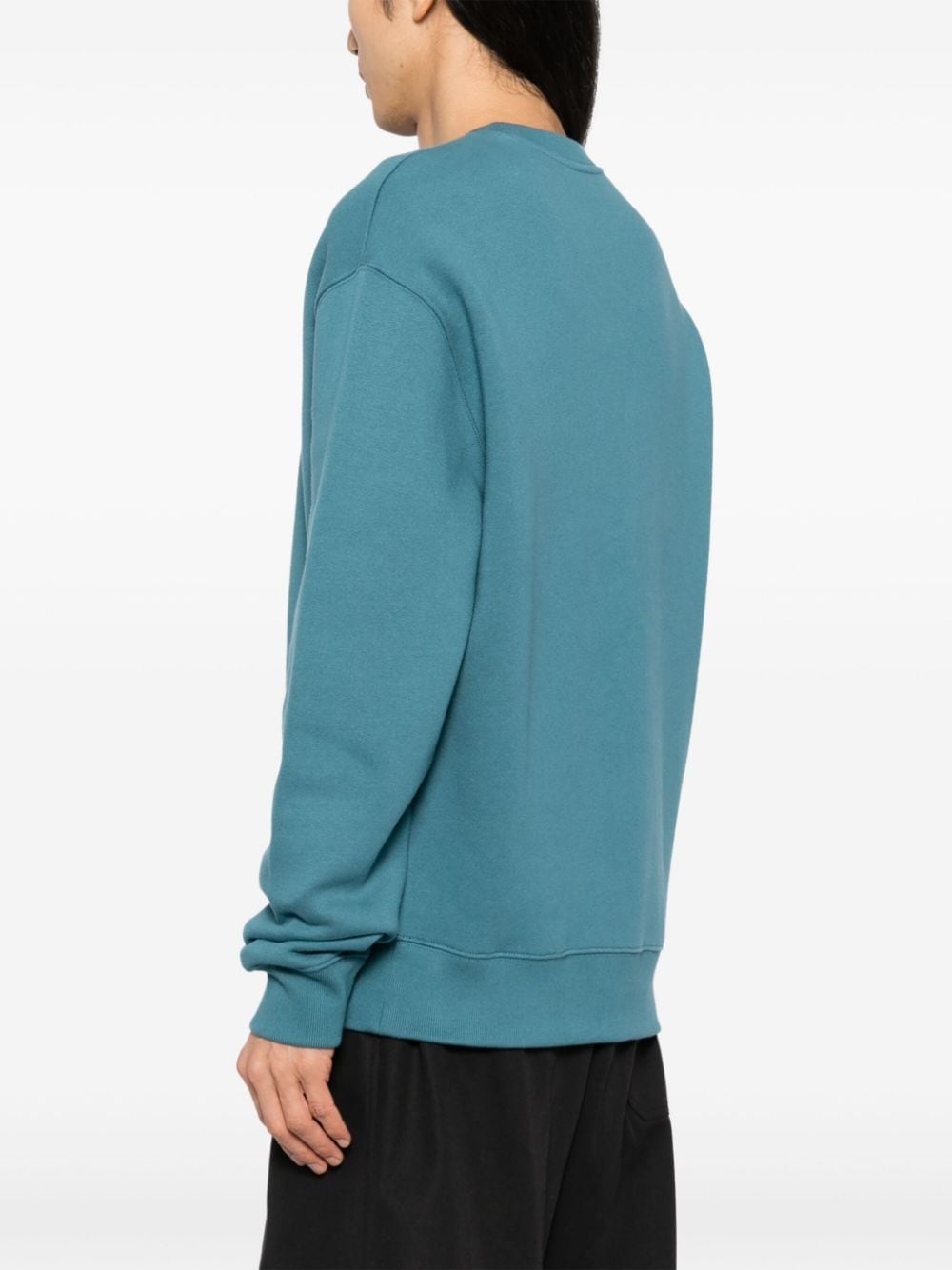 rambling fox sweatshirt - 4