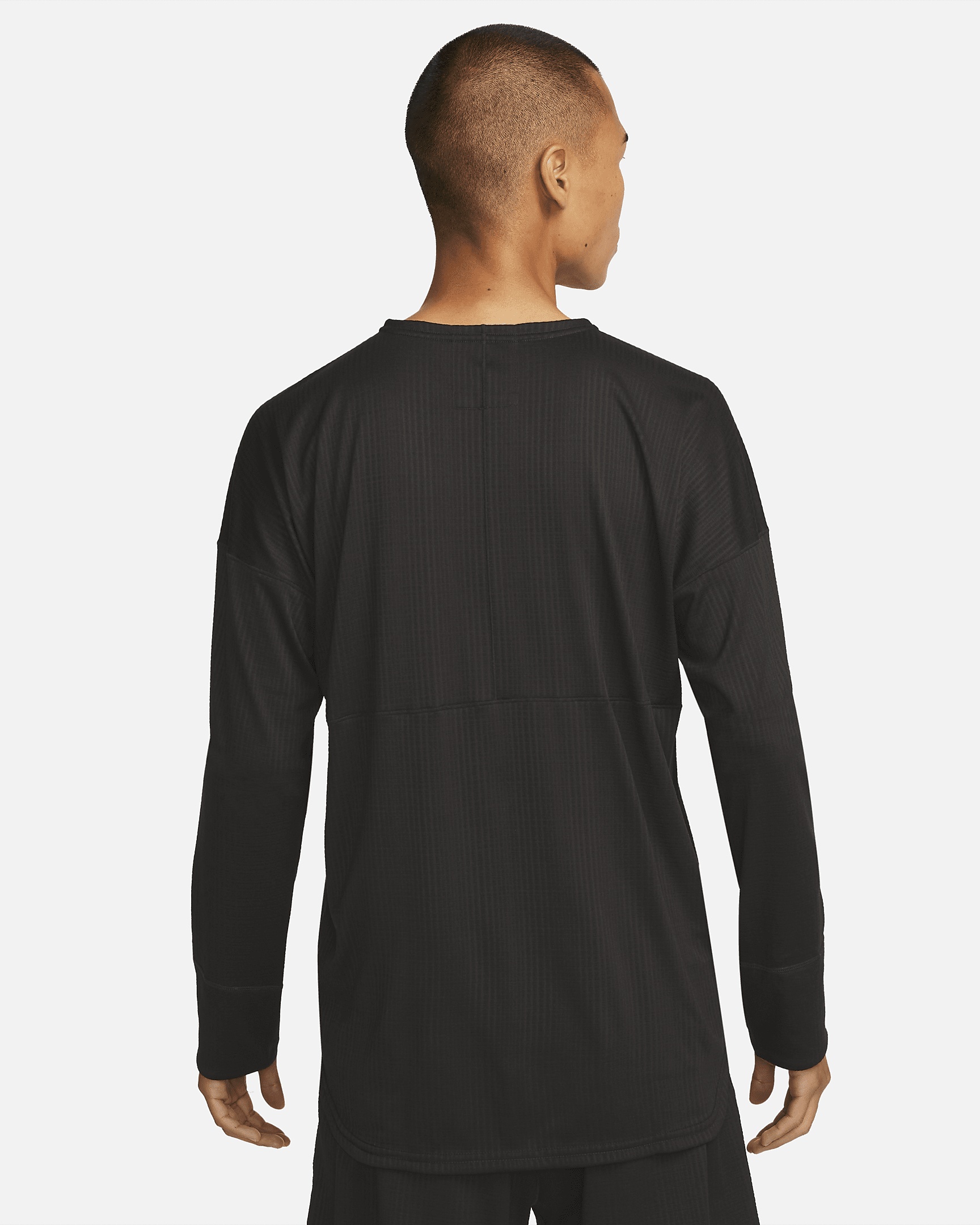 Nike Yoga Men's Dri-FIT Crew Top - 2