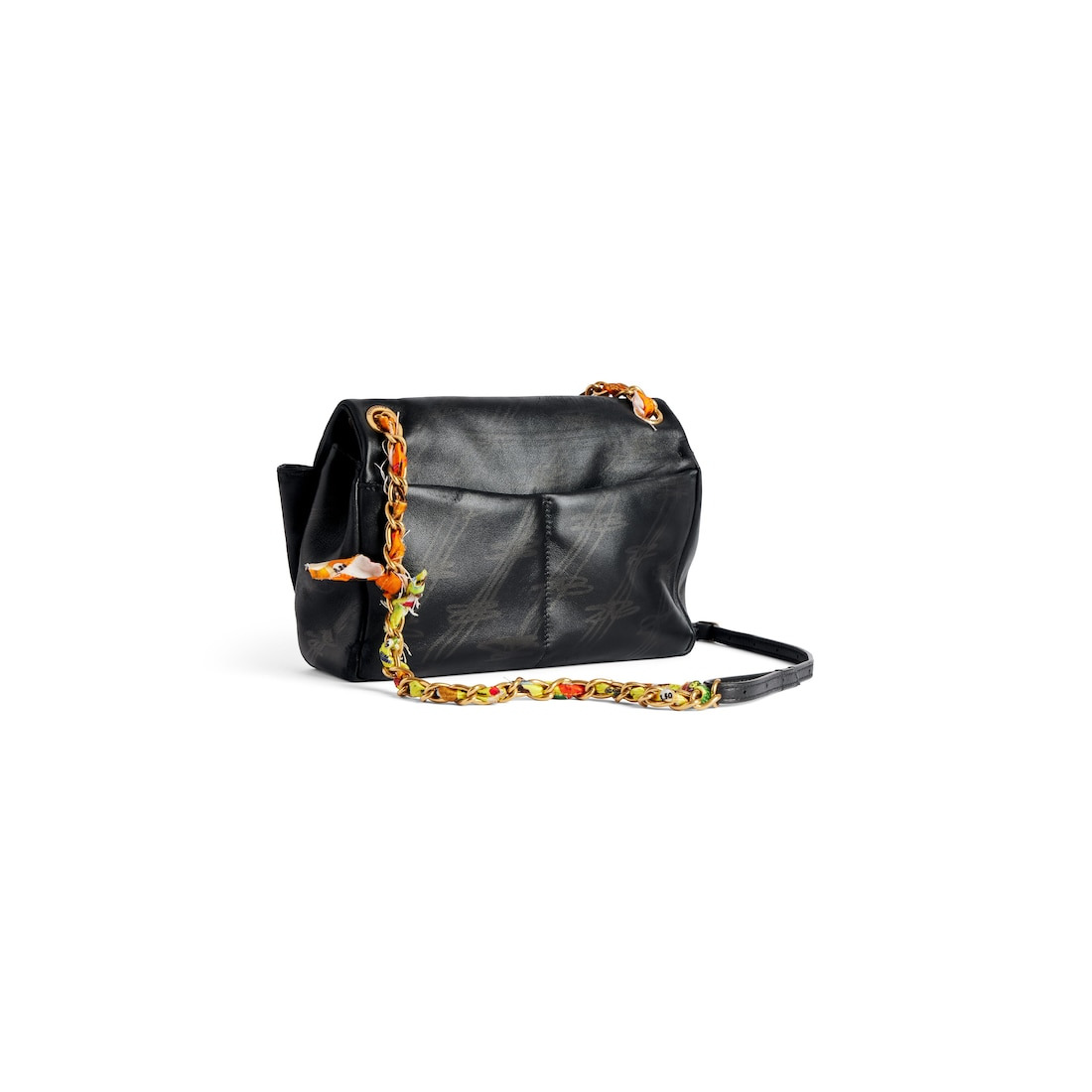 Women's Darling Chain Bag Mini in Black - 3