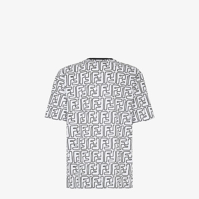 FENDI Fendi Roma Joshua Vides cotton T-shirt outlook