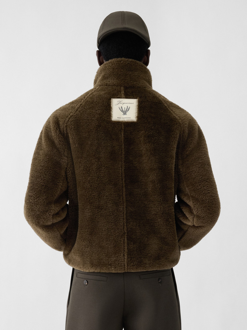 The Fernando jacket 4