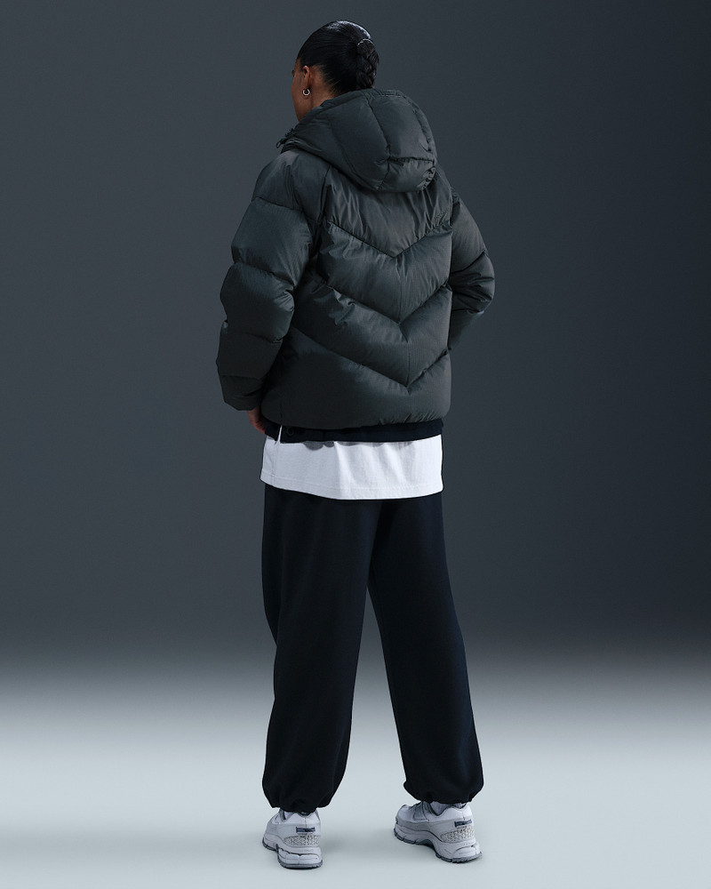 Nike Sportswear Windpuffer Women's Storm-FIT Loose Hooded Down Puffer 5