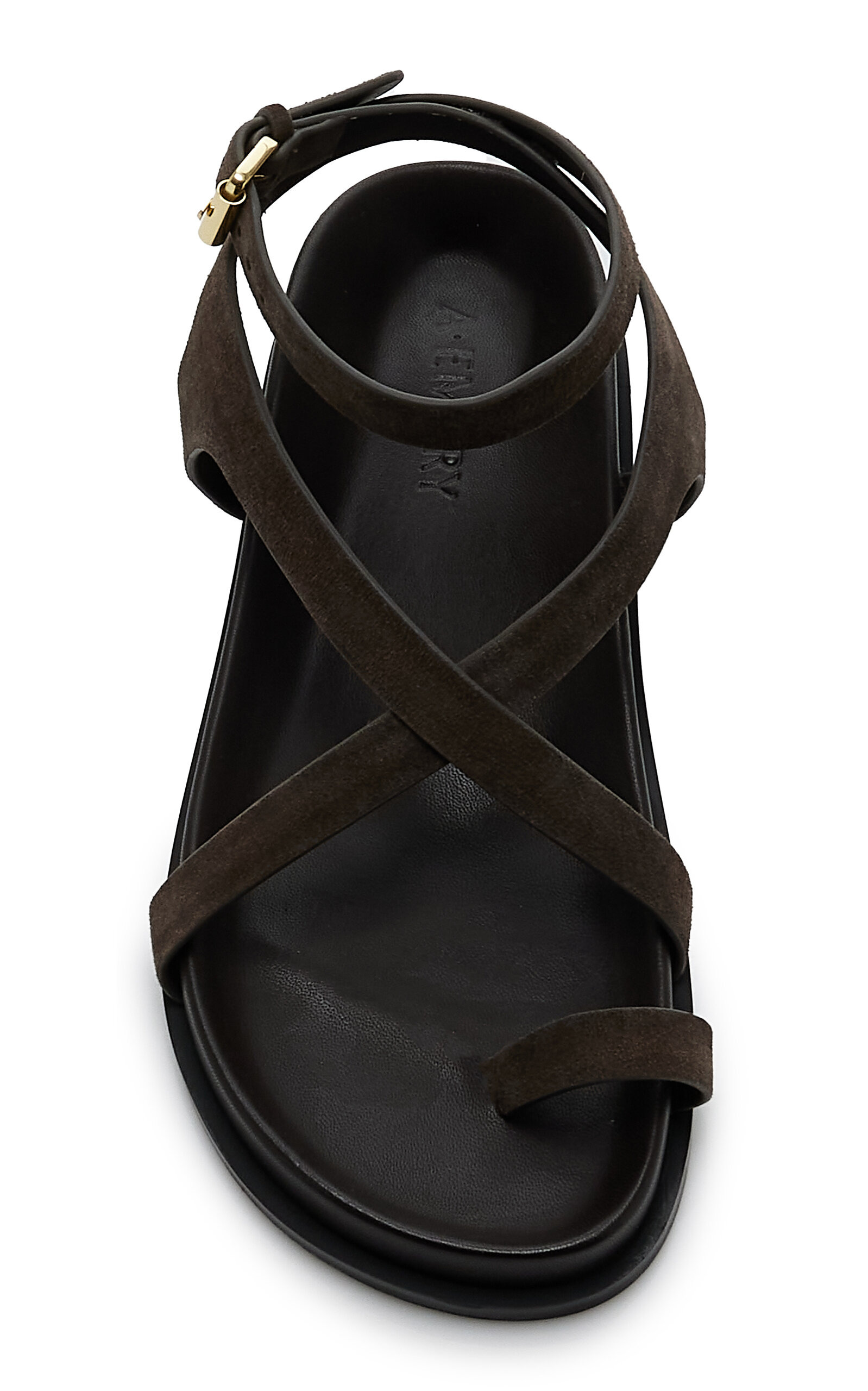 Jalen Slim Sandals brown - 3