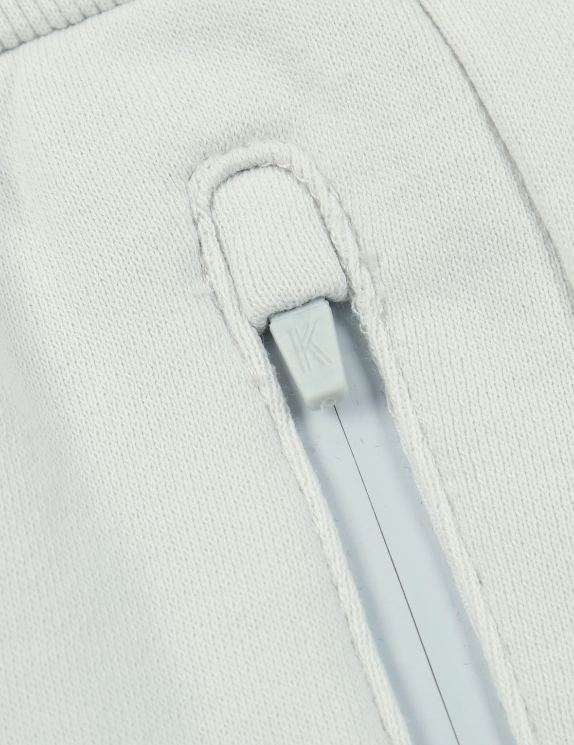 Logo and Seagull Embroidery Sweatpants - 9