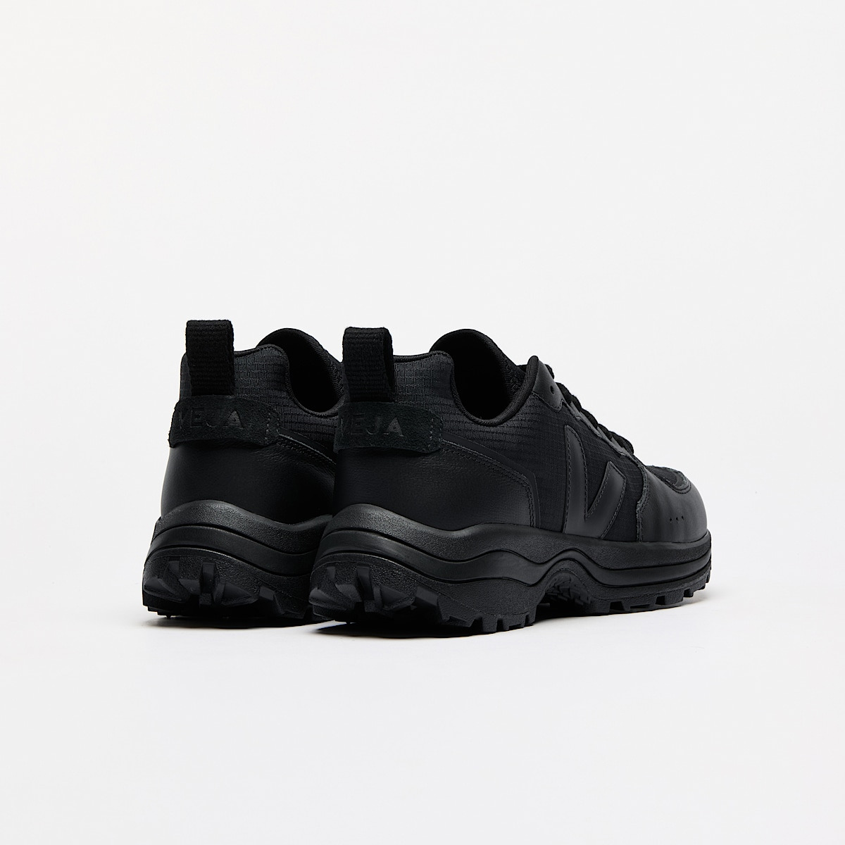 VENTURI II RIPSTOP BLACK BLACK - 3