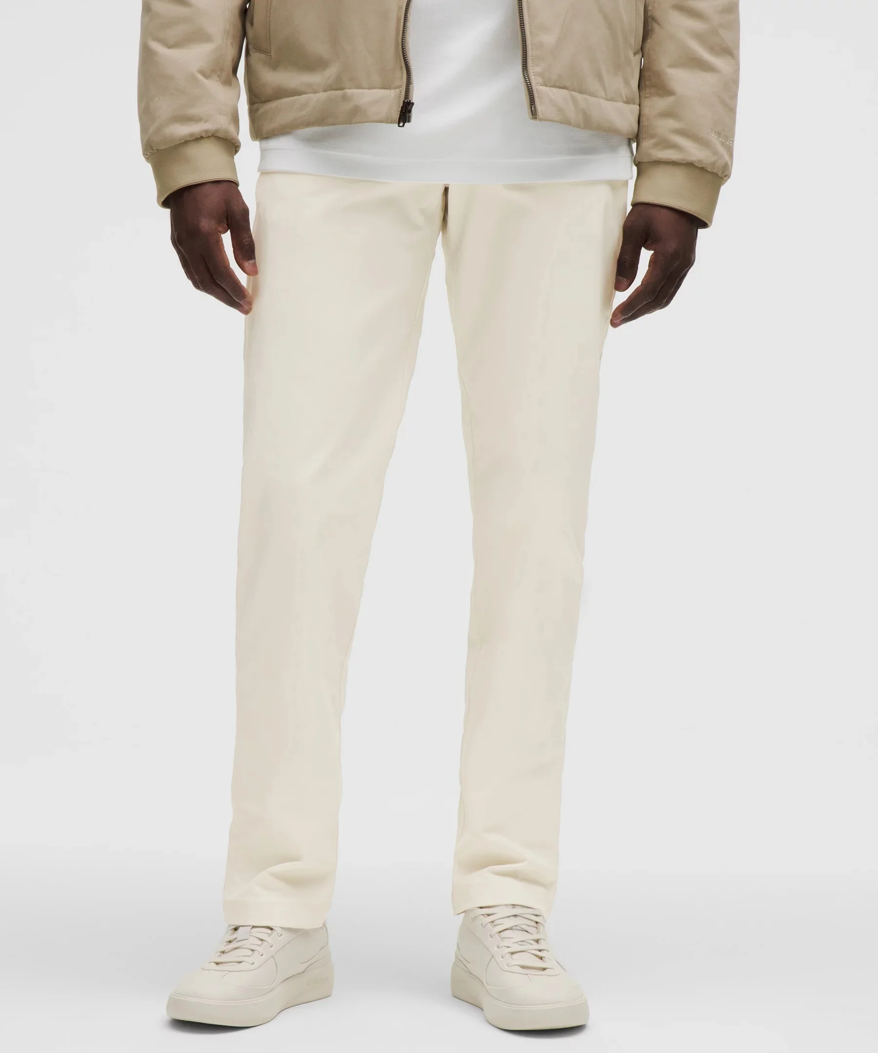 ABC Classic-Fit Trouser 30L *Smooth Twill - 1