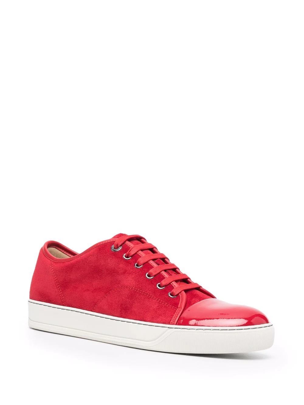 DBB1 low-top lace-up sneakers - 2