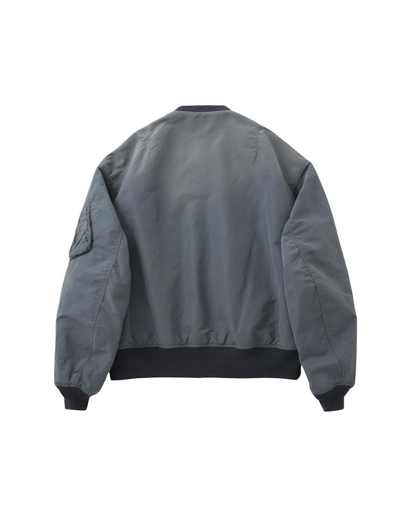 visvim THORSON JKT BLUE outlook