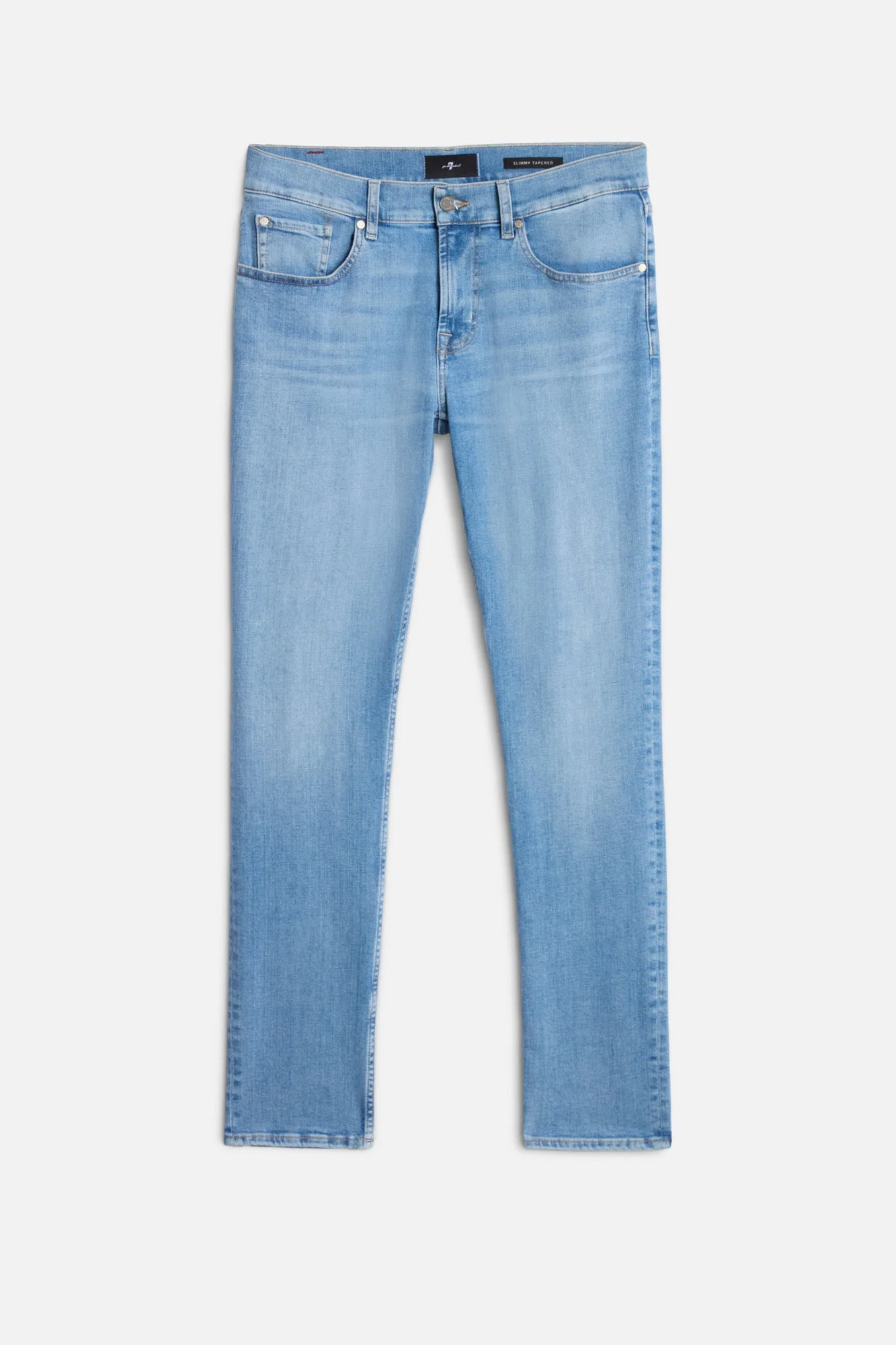 SLIMMY TAPERED in Luxe Performance Bind - 1