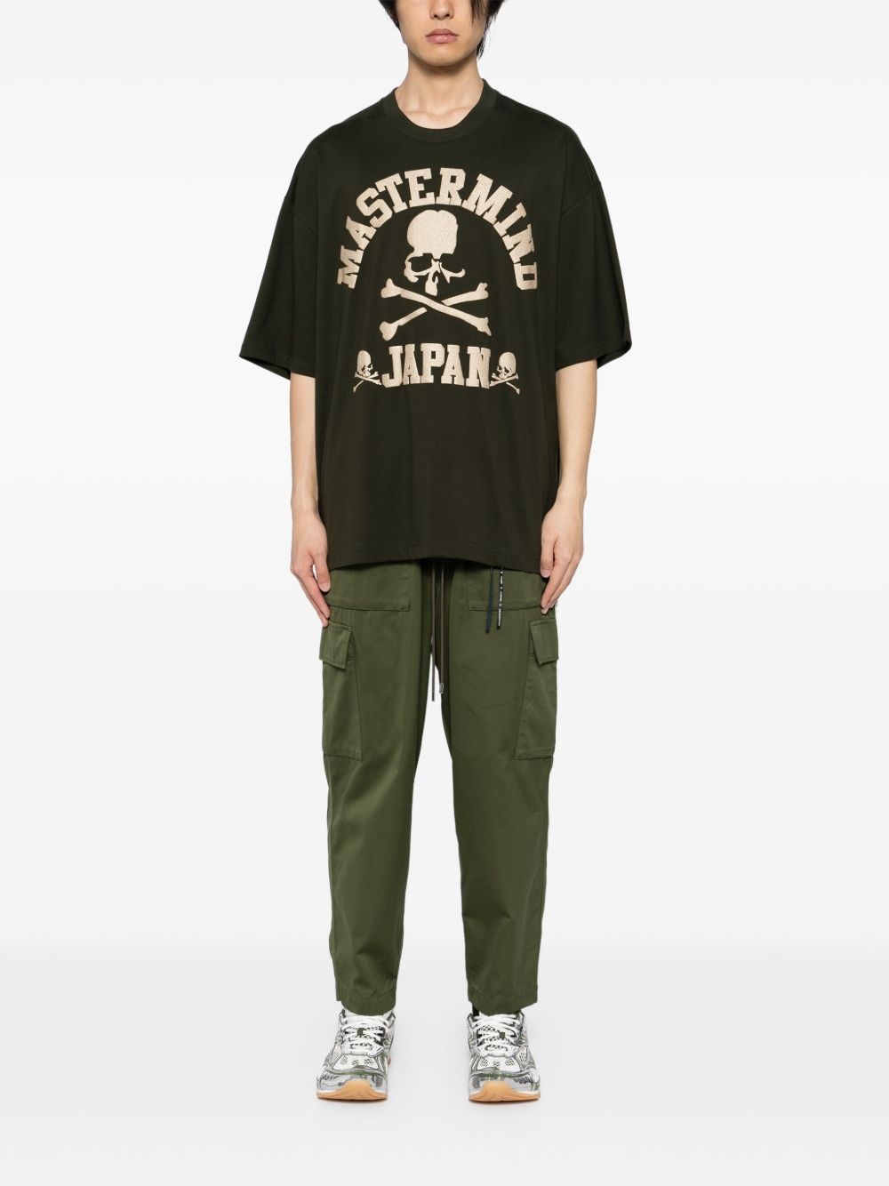 cargo trousers - 2