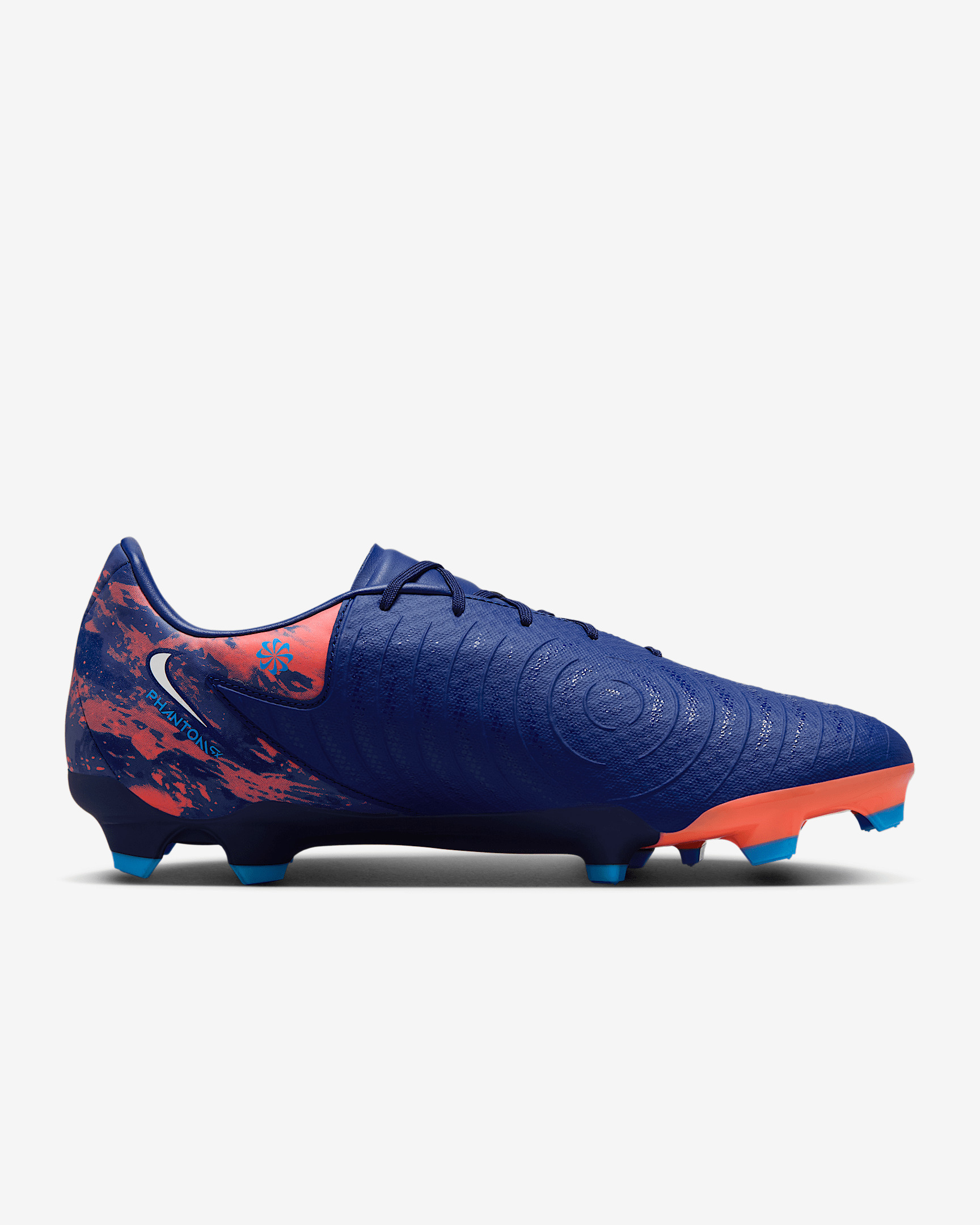 Nike Phantom GX 2 Academy "Erling Haaland" MG Low-Top Soccer Cleats - 3
