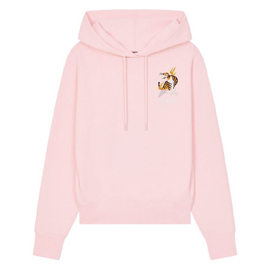Kenzo Embroidered Tiger Long Sleeve Sweater - 5