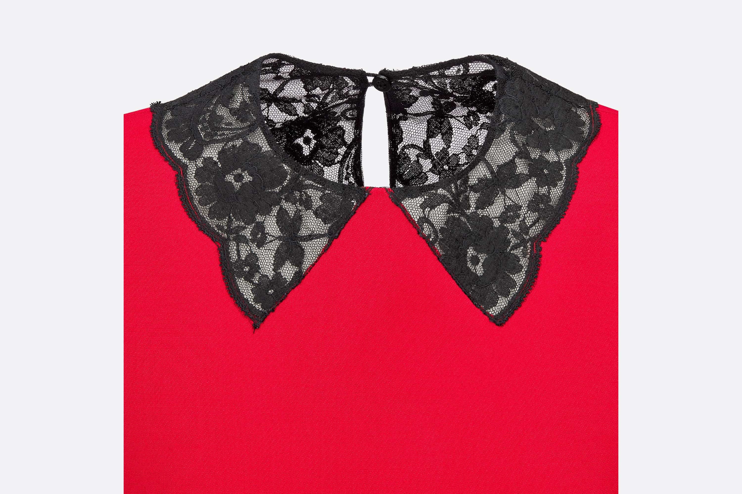 Dioramour Short Dress - 7