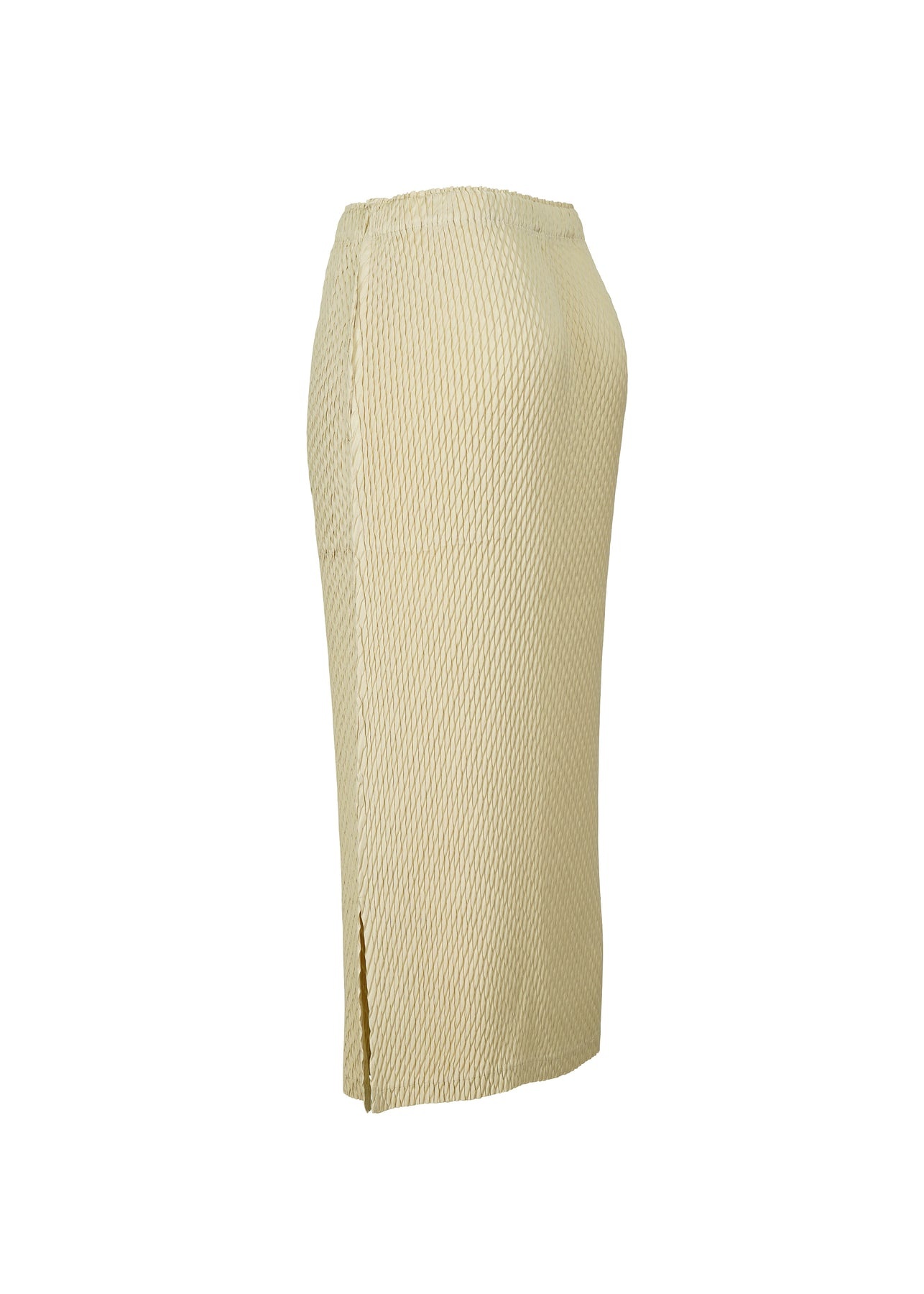 SLEEK PLEATS SKIRT - 3