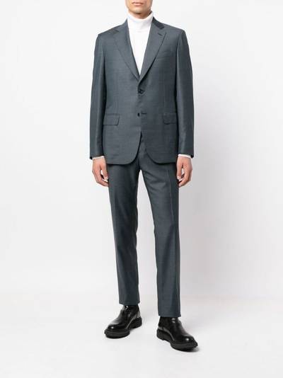 Brioni single-breasted suit outlook
