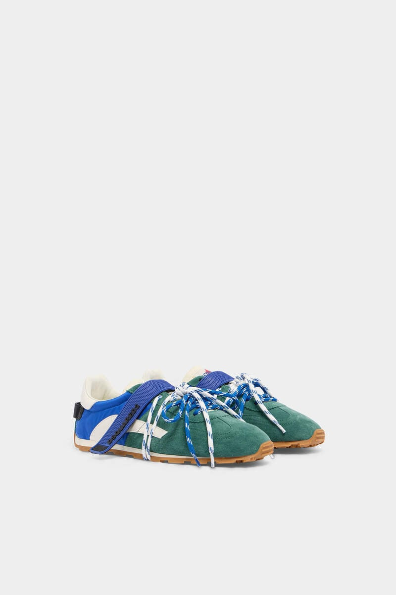 DSQUARED2 DC-642 SNEAKERS outlook