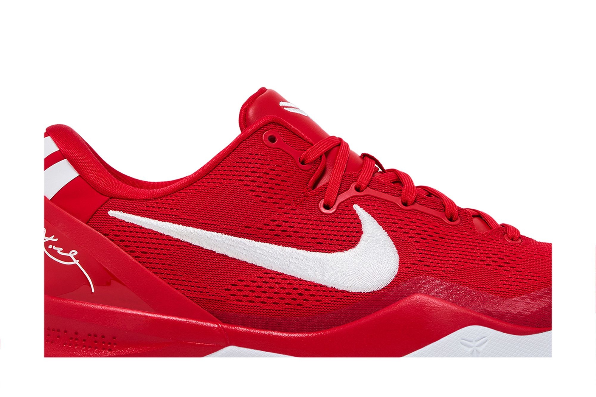 Kobe 8 Protro 'University Red' - 2