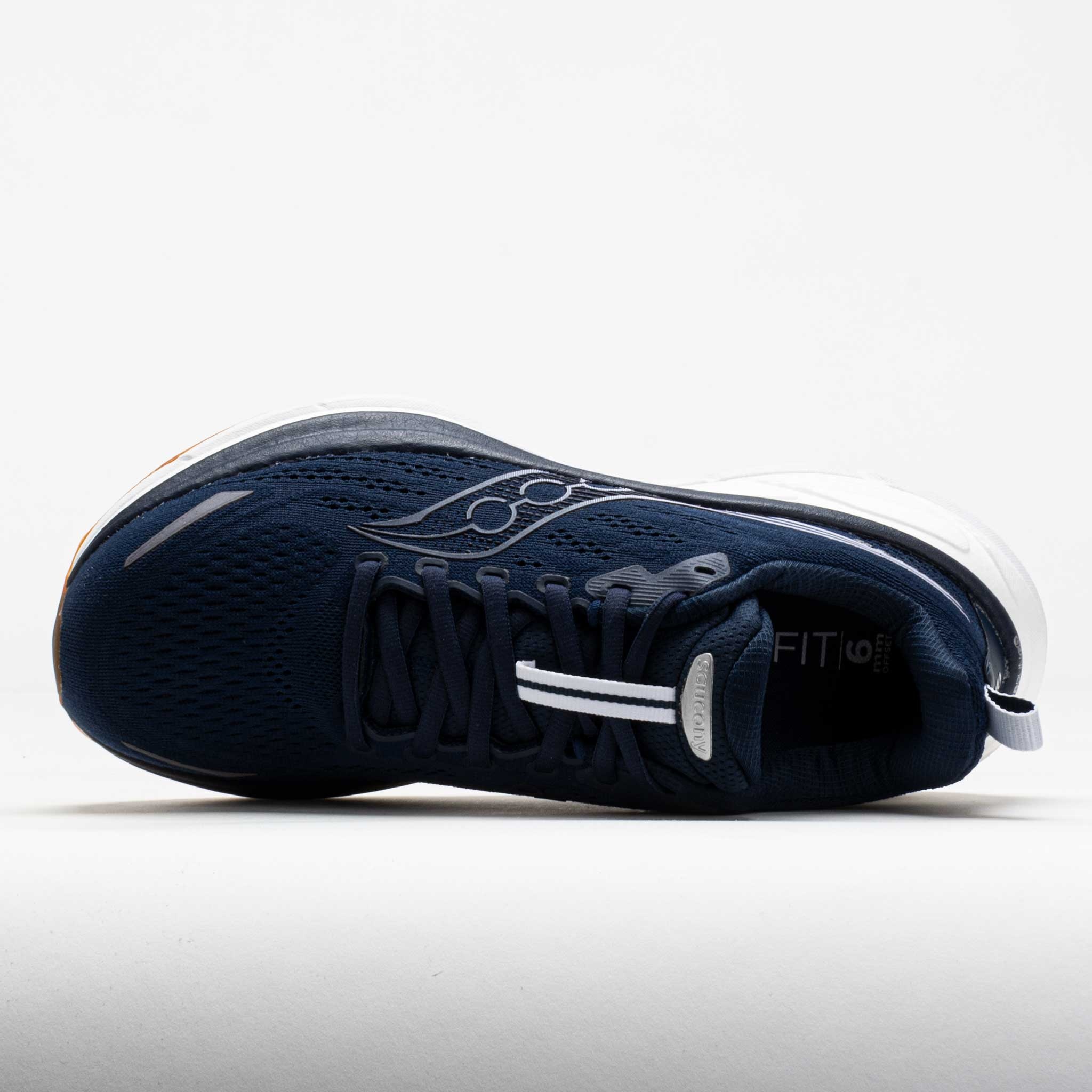 Saucony Hurricane 25 Men's Navy/Cloud - 3