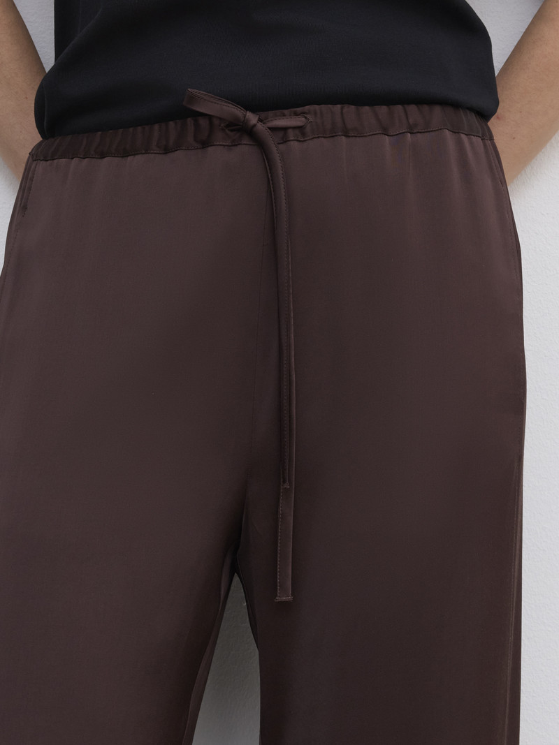 House of Dagmar Drawstring trousers outlook