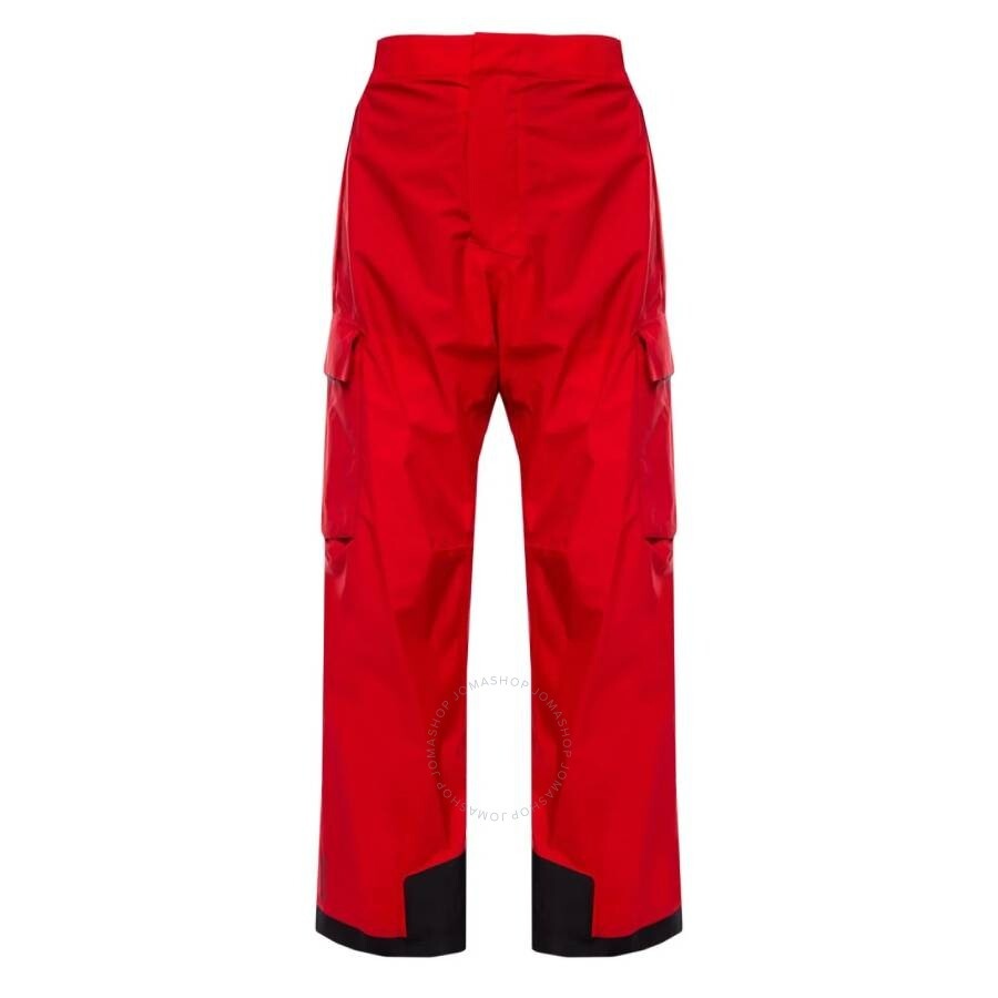 Moncler Grenoble Gortex Cargo Pants, Size Large - 1