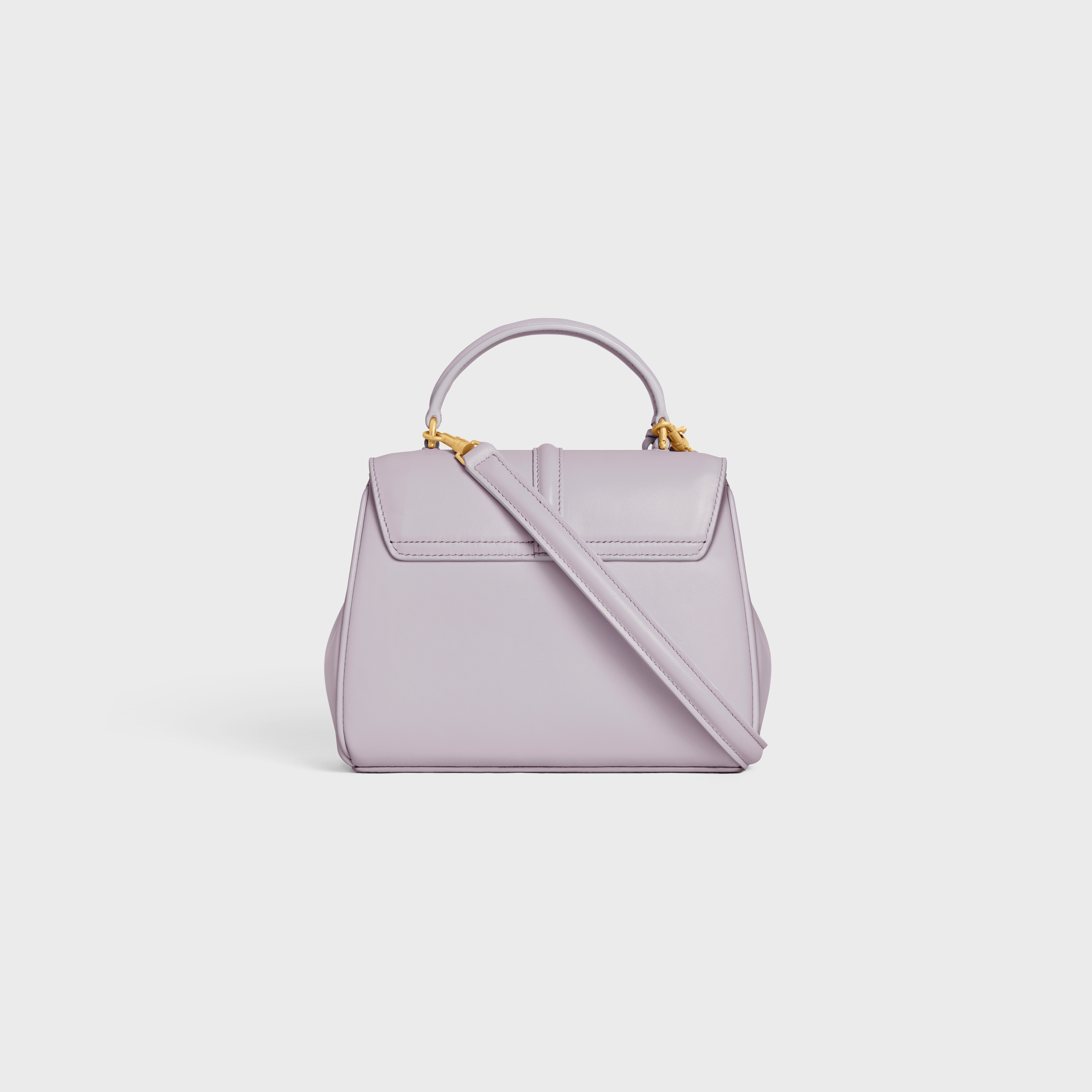 MINI 16 in satinated calfskin - 3