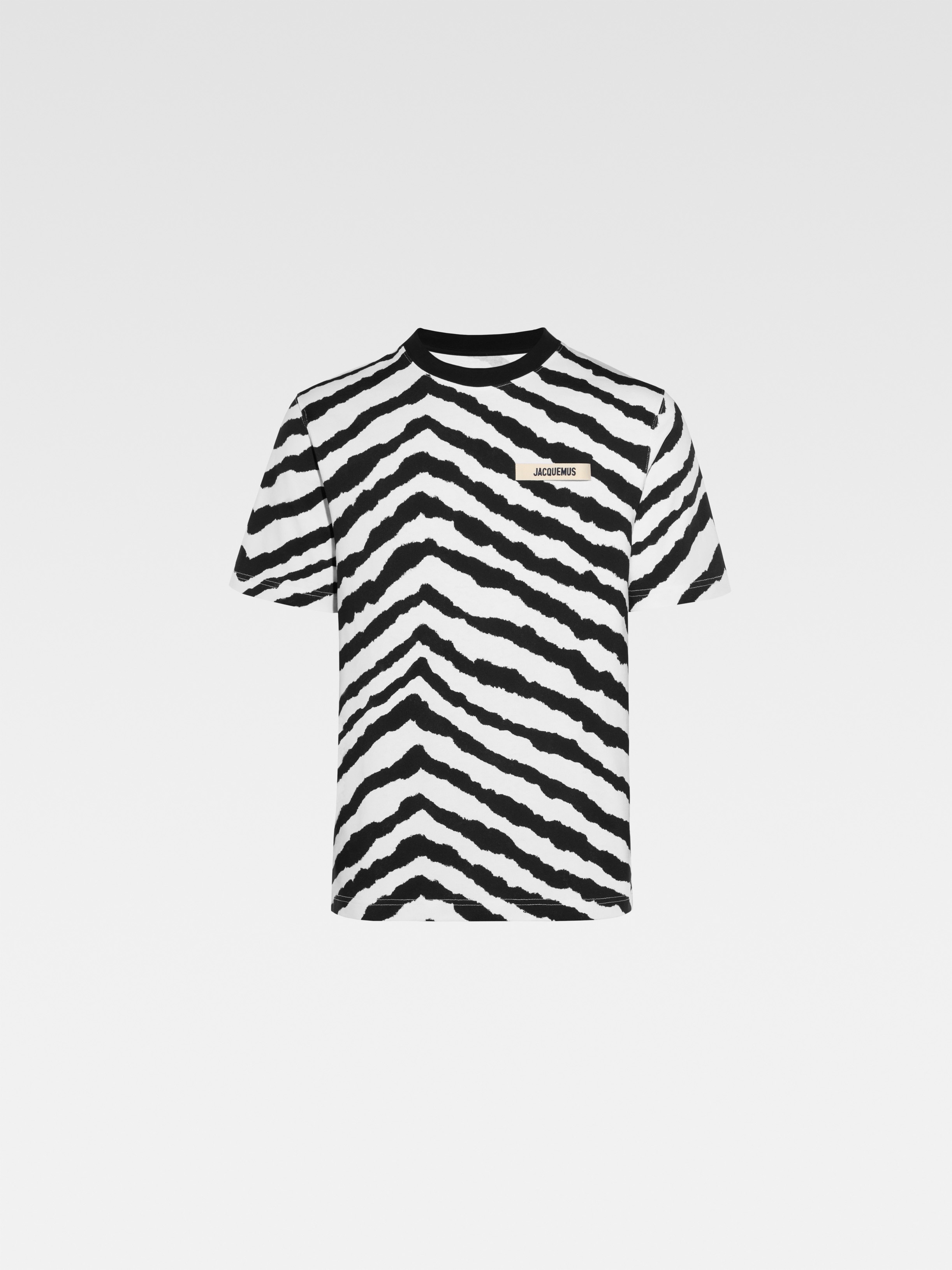 Le t-shirt Gros Grain - 1