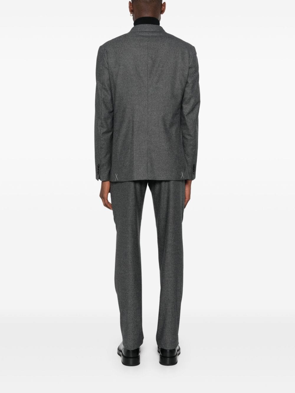 mÃ©lange suit - 4