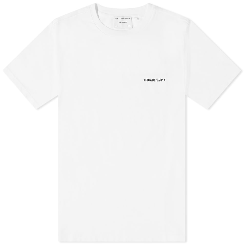 Axel Arigato London Logo Tee - 1