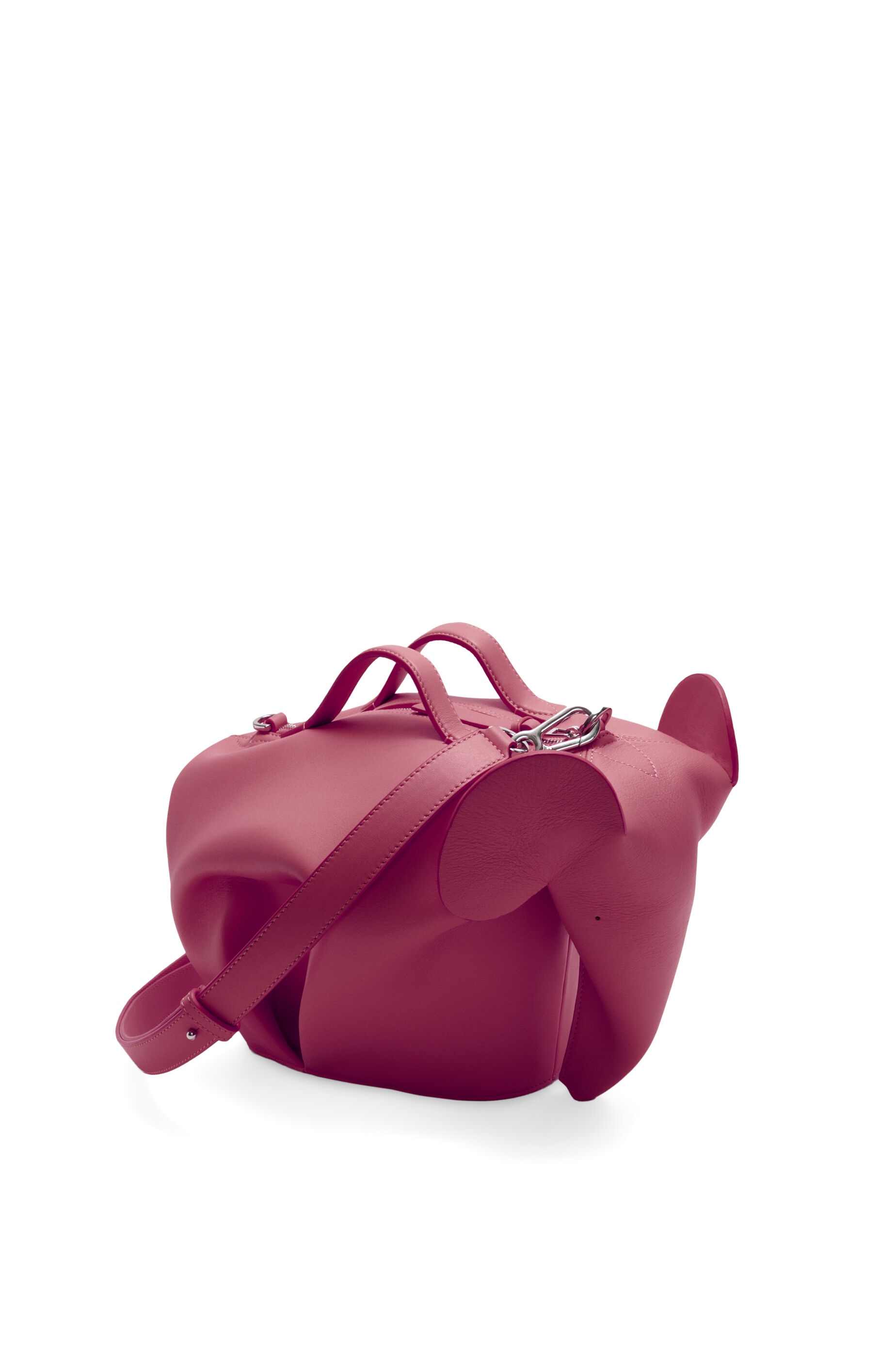 Large Elephant bag in classic calfskin - 1
