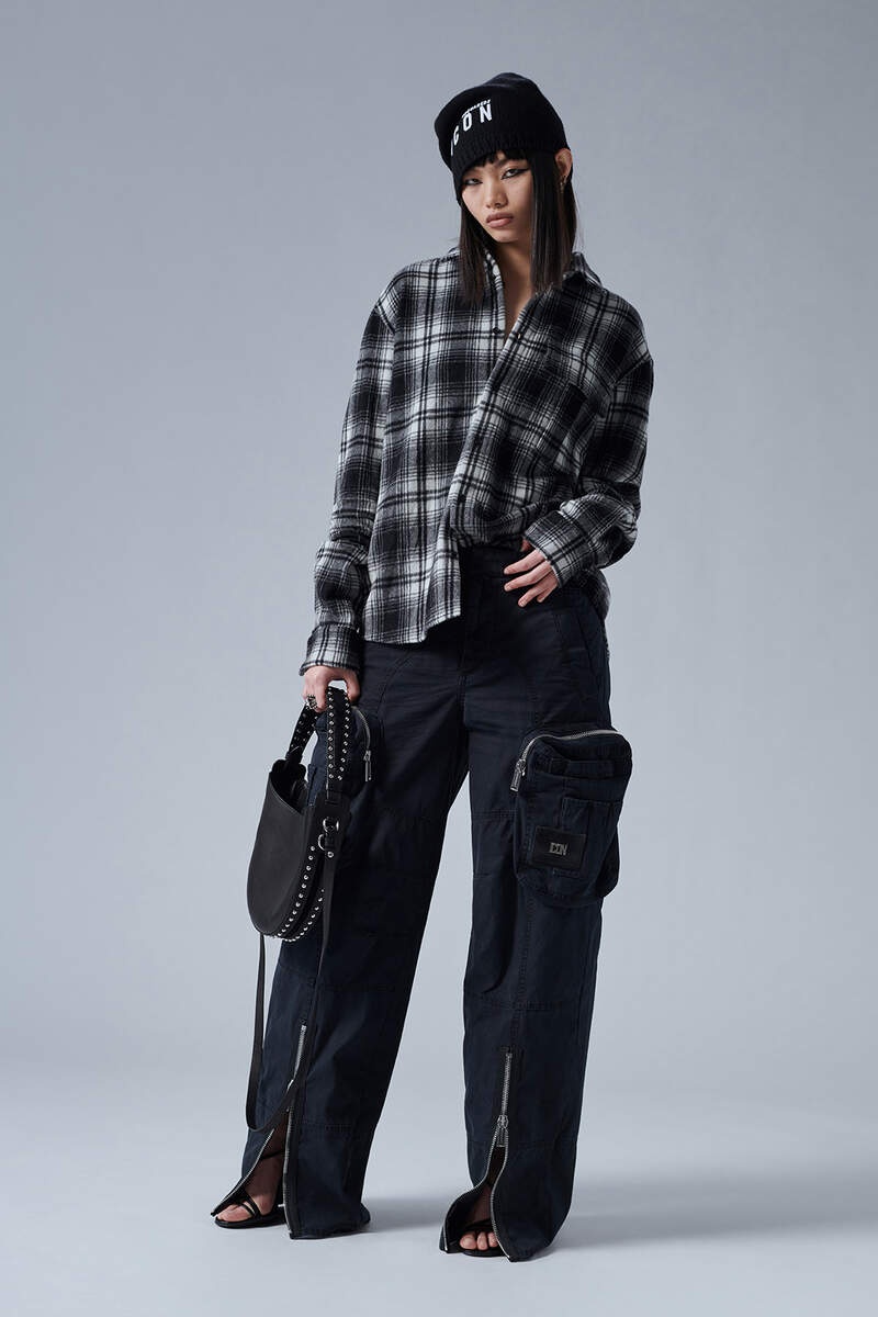 ICON REGULAR CARGO PANTS - 1
