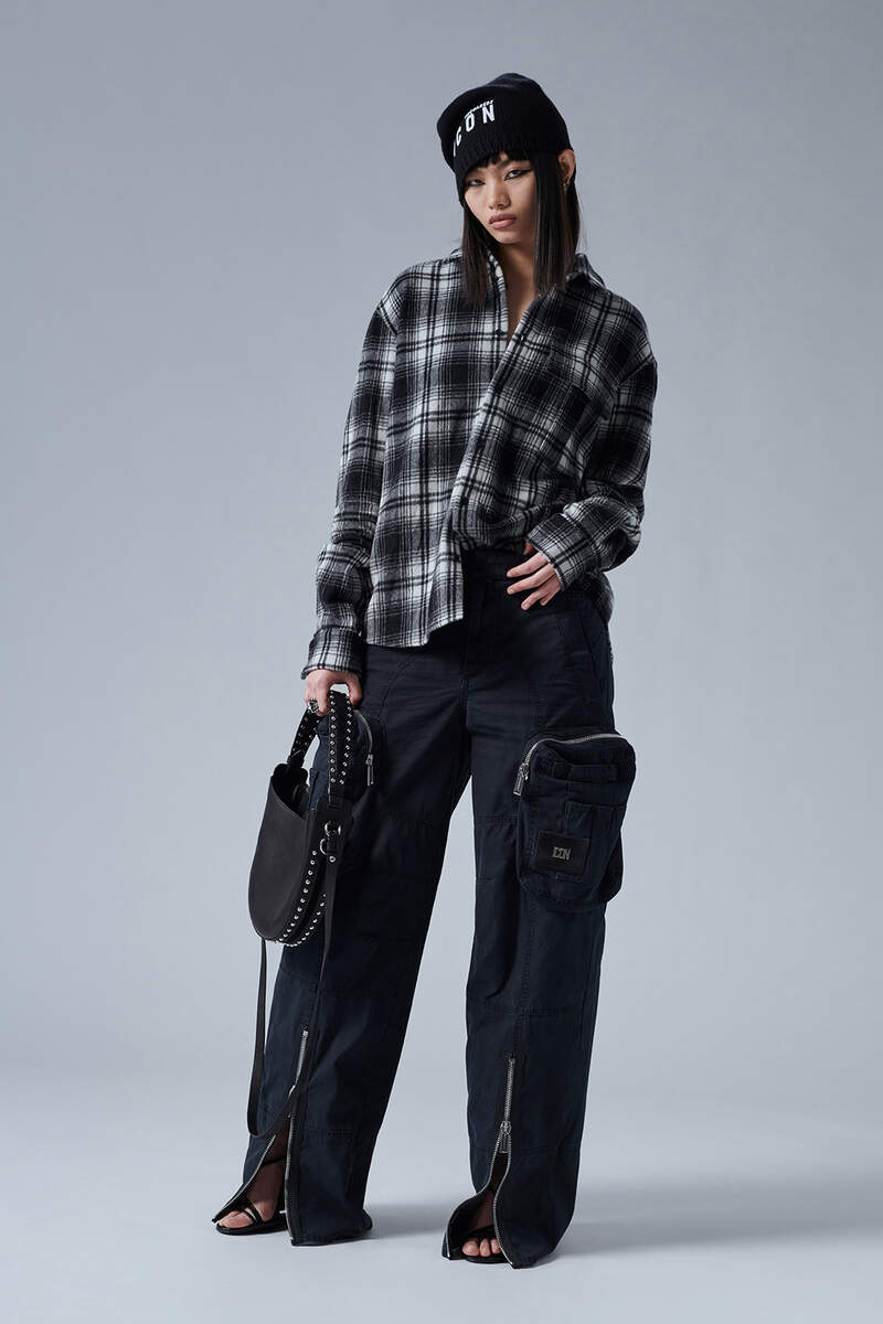 ICON REGULAR CARGO PANTS 1