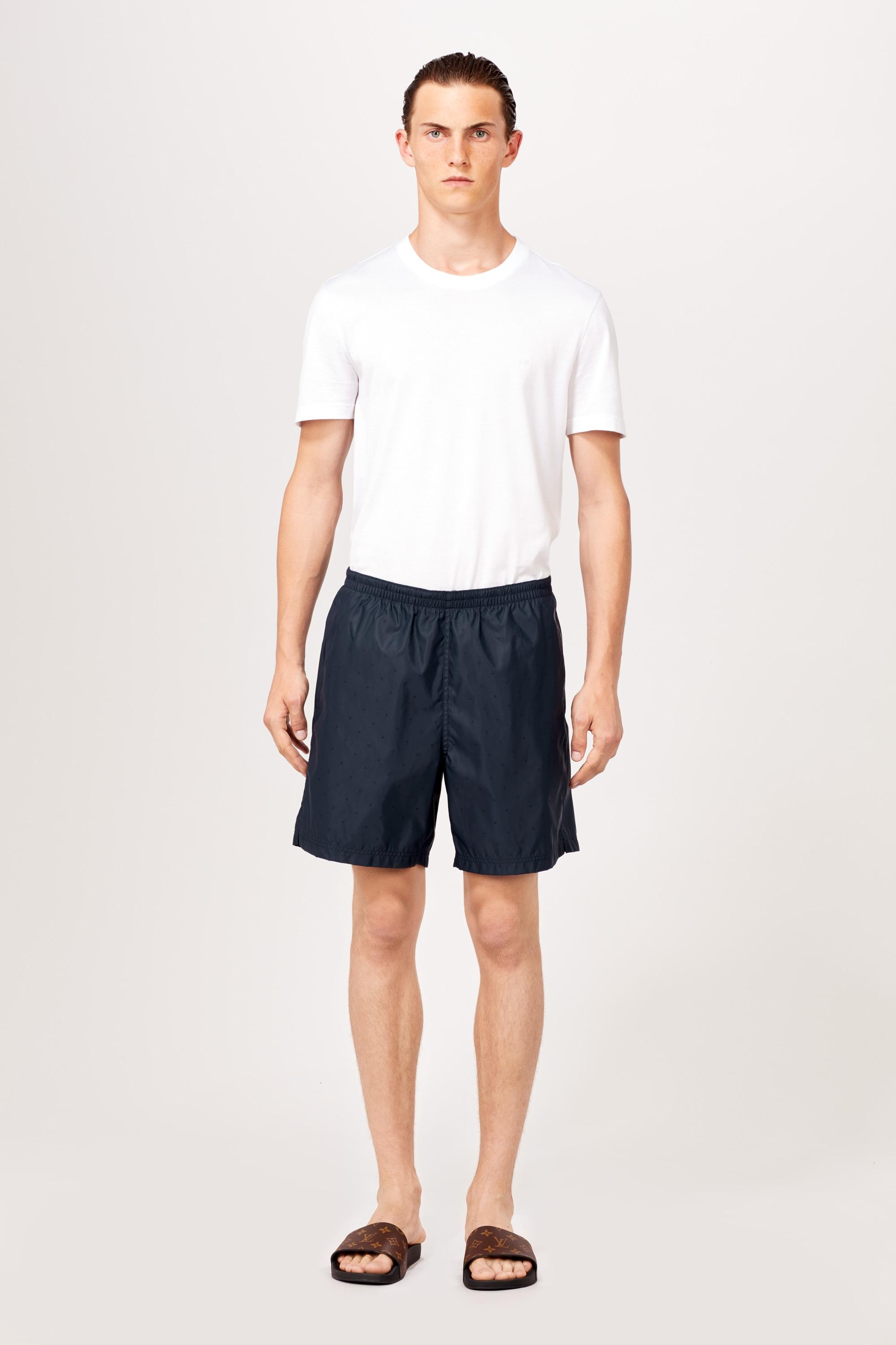 MONOGRAM BOARD SHORTS - 2