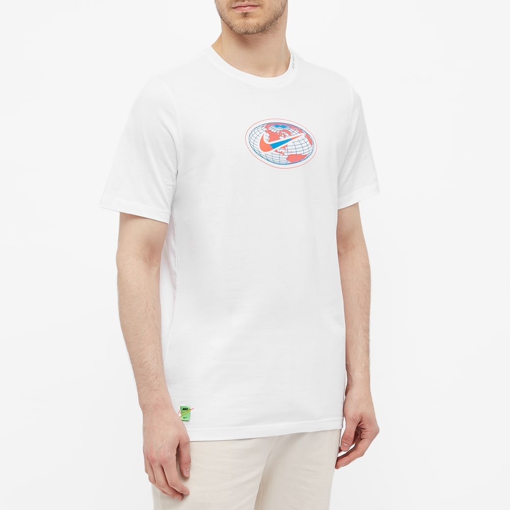 Nike Worldwide Globe Tee - 6