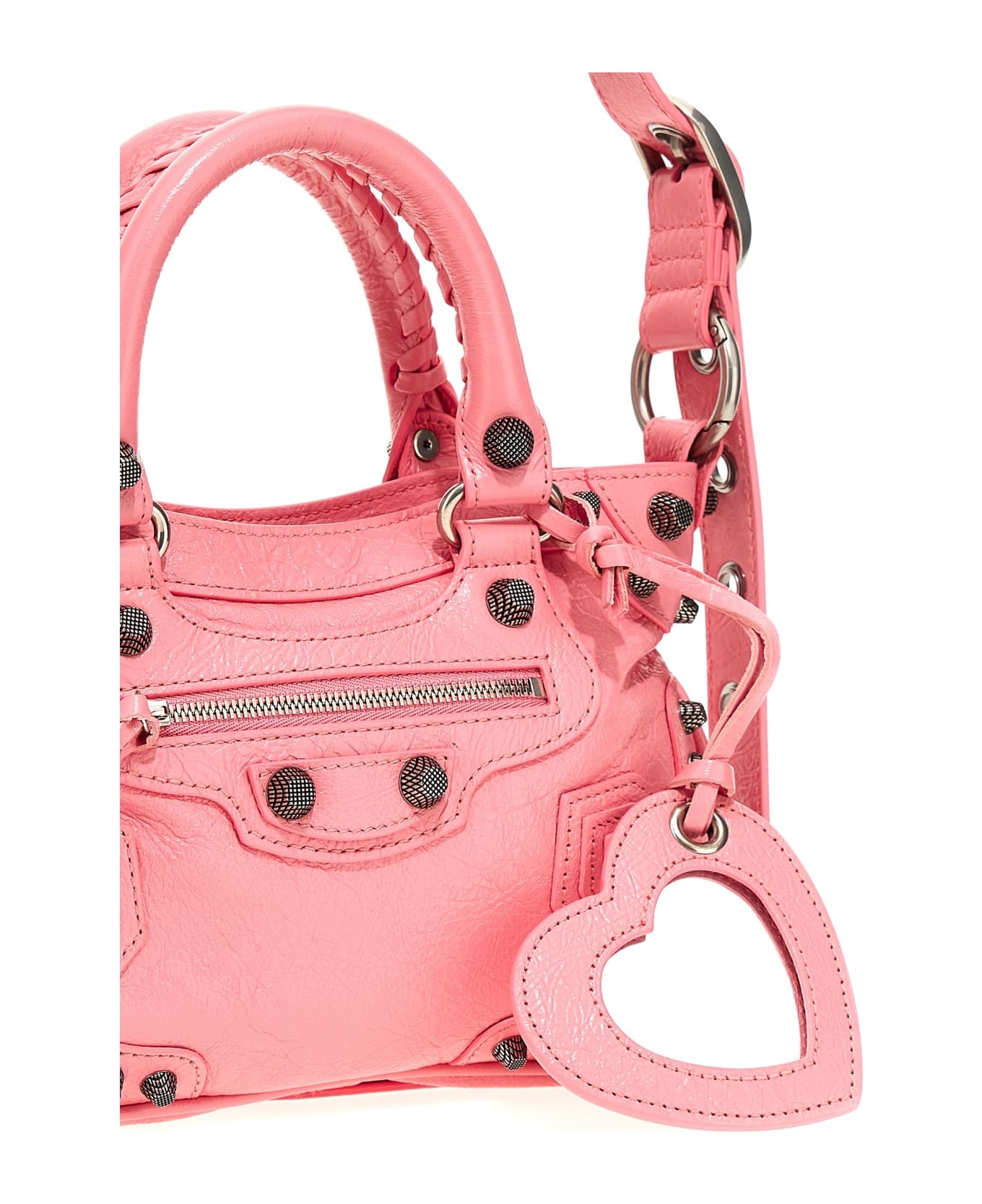Neo Cagole Leather Handbag - 3