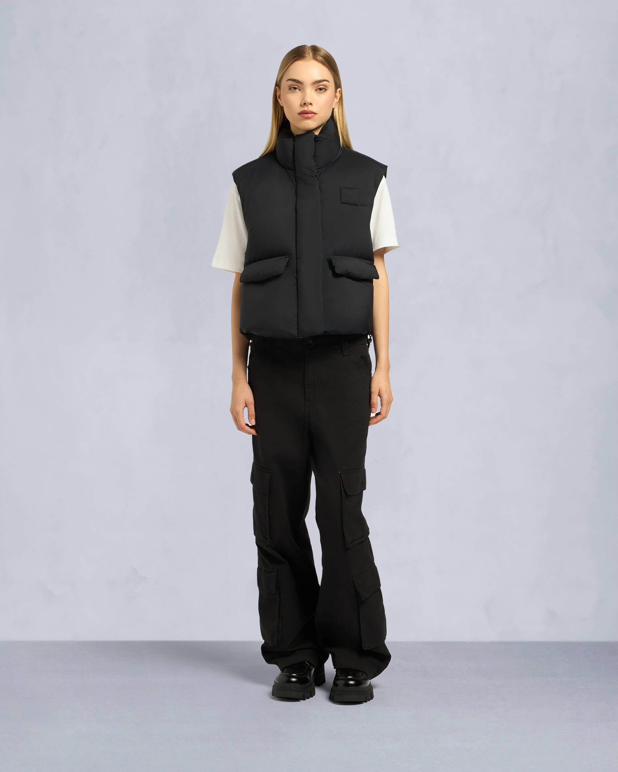 DUVET KATRINA VEST - 2