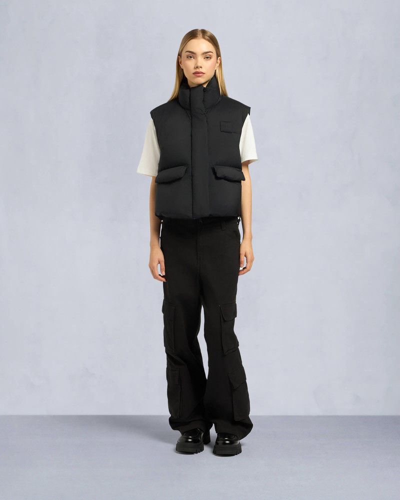 MOOSE KNUCKLES DUVET KATRINA VEST outlook