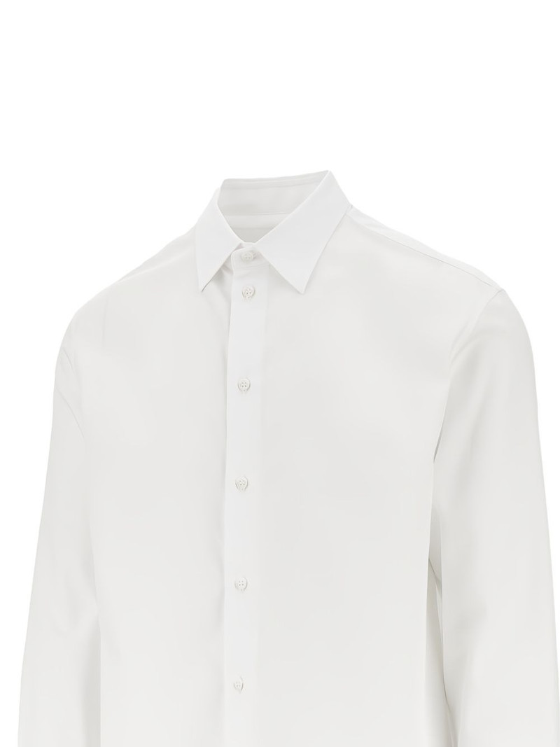 EMPORIO ARMANI buttoned shirt outlook