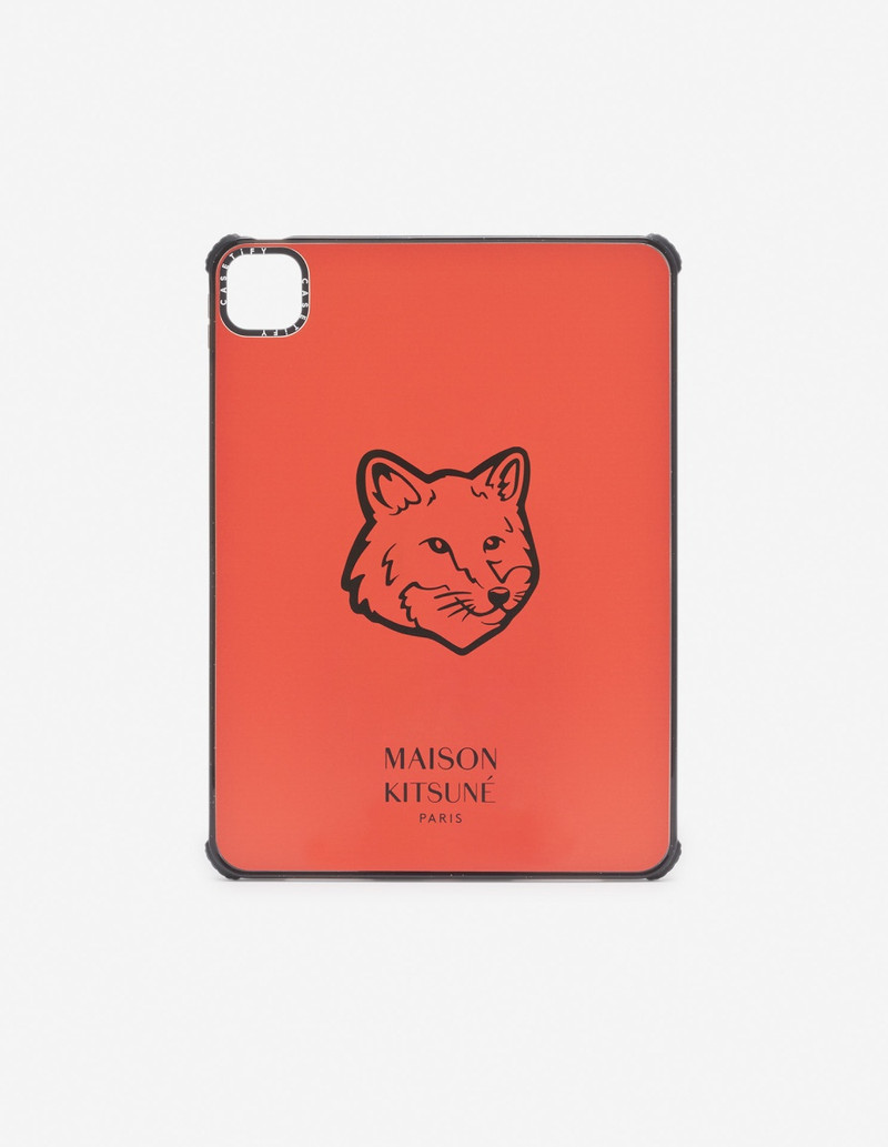 MAISON KITSUNE x CASETIFY IPAD PRO 11" BOLD FOX HEAD ULTRA IMPACT CASE 1
