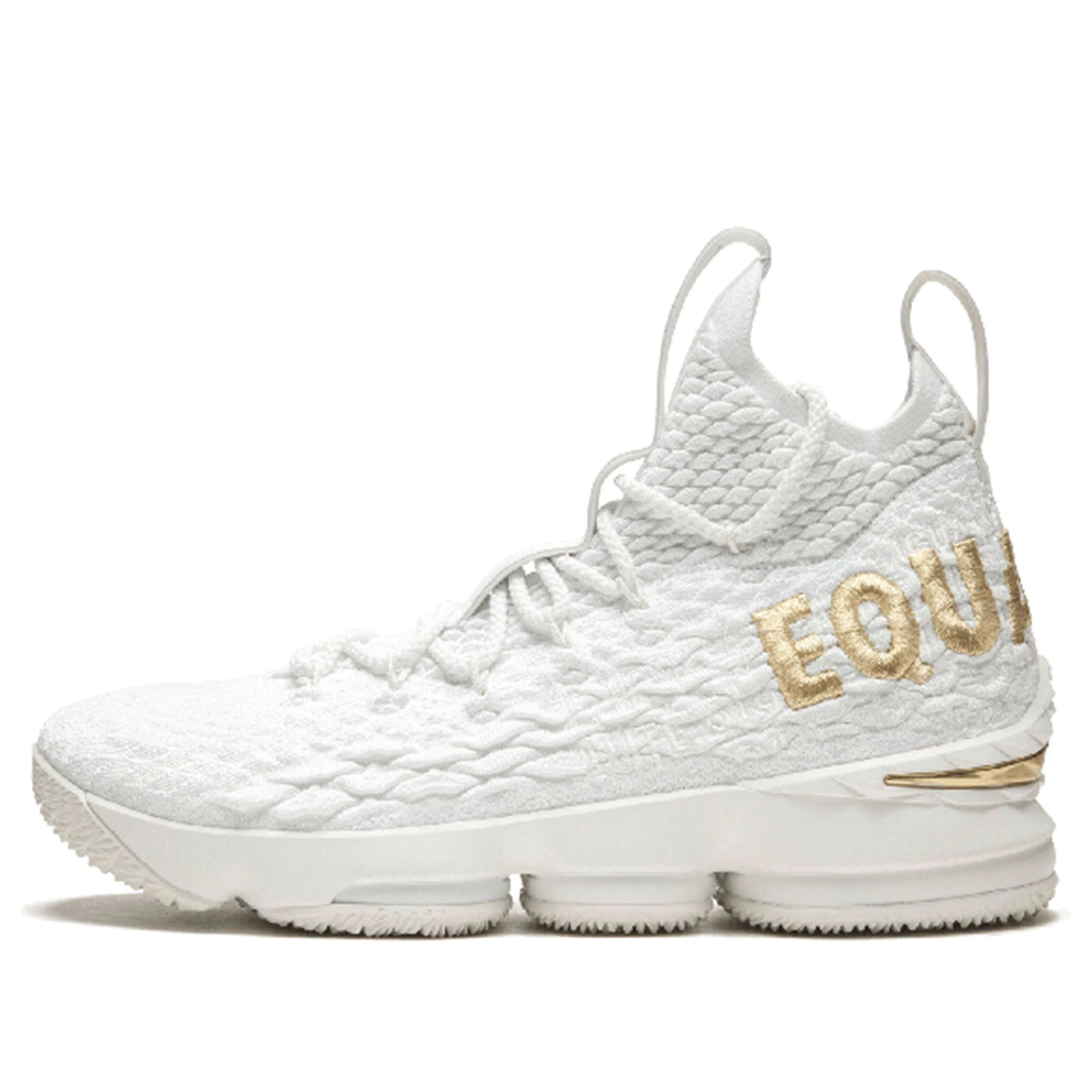 Nike LeBron 15 'Equality' PE 897648-101 - 1