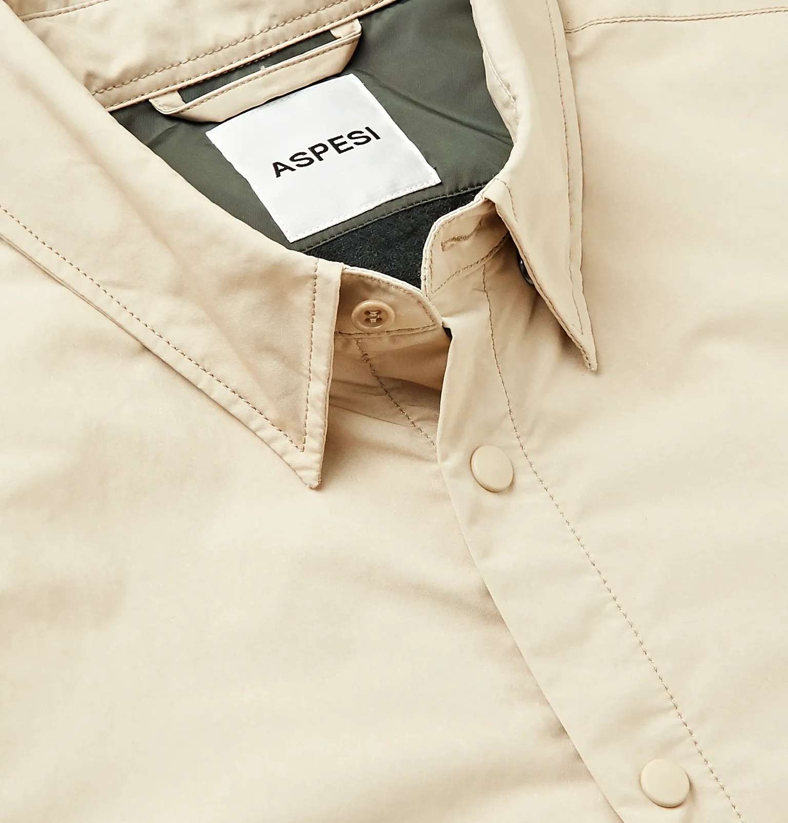 Padded Shell Overshirt - 11