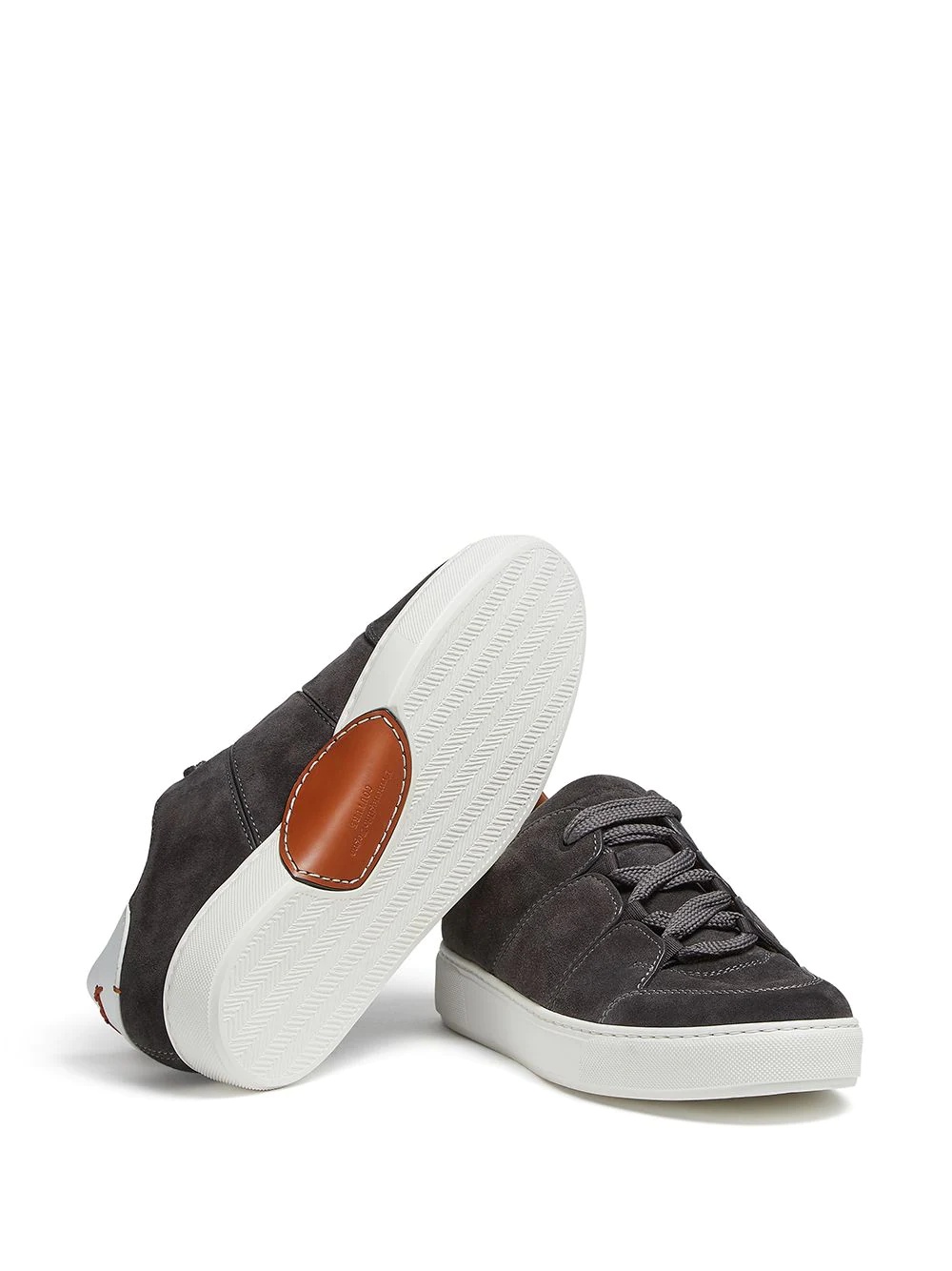 Tiziano low-top sneakers - 5