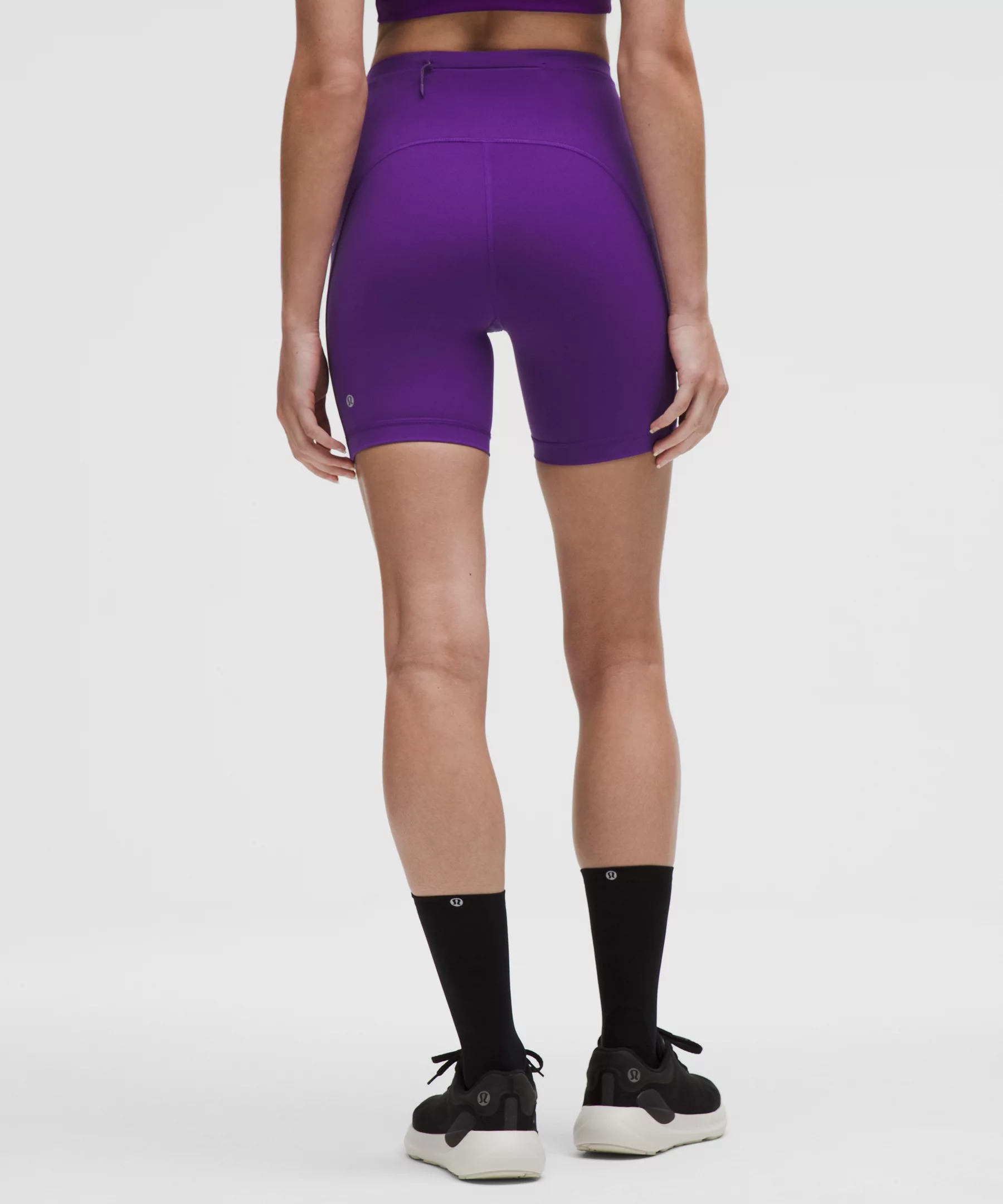 Swift Speed High-Rise Short 6" - 3