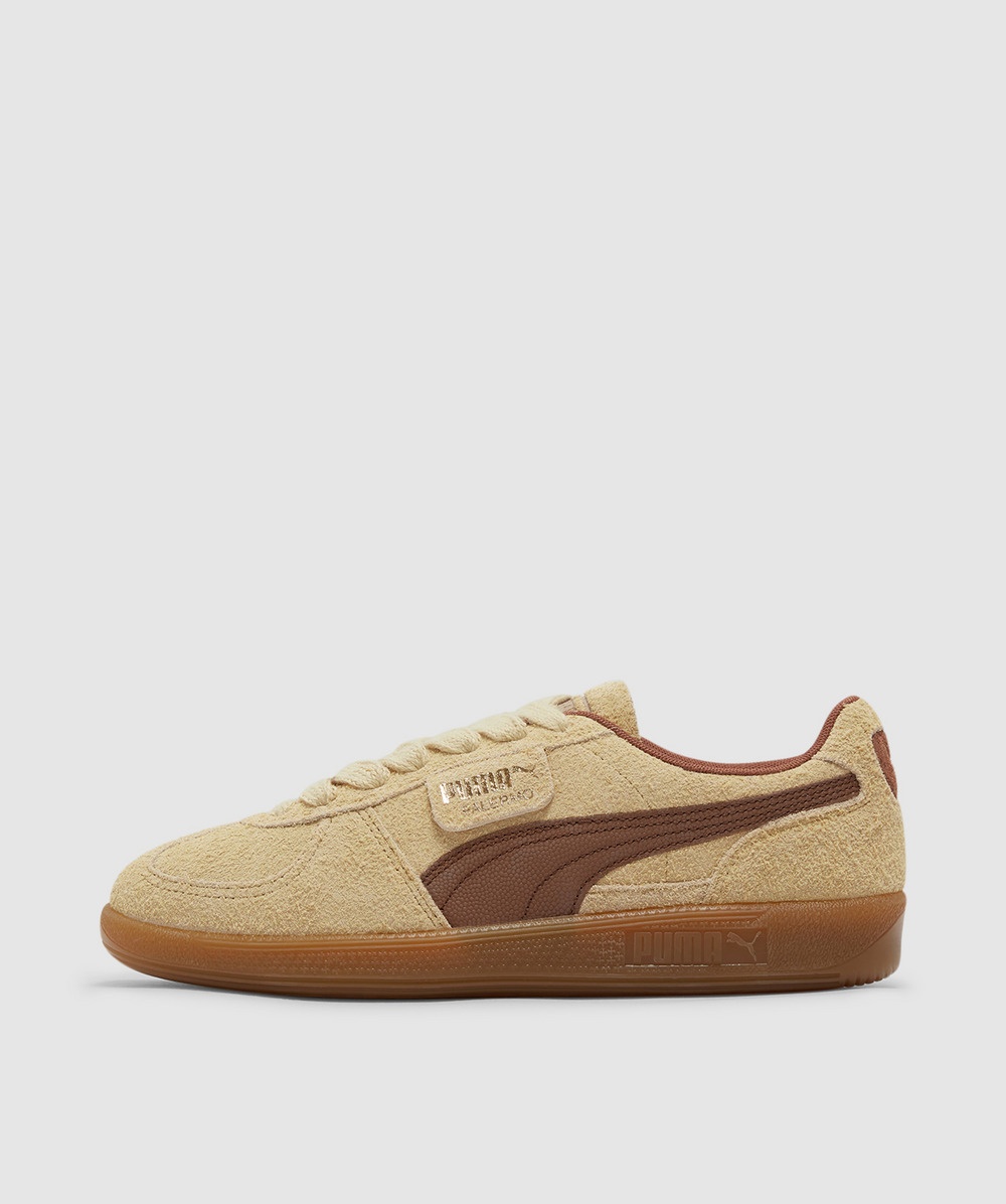 Palermo hairy sneaker - 1