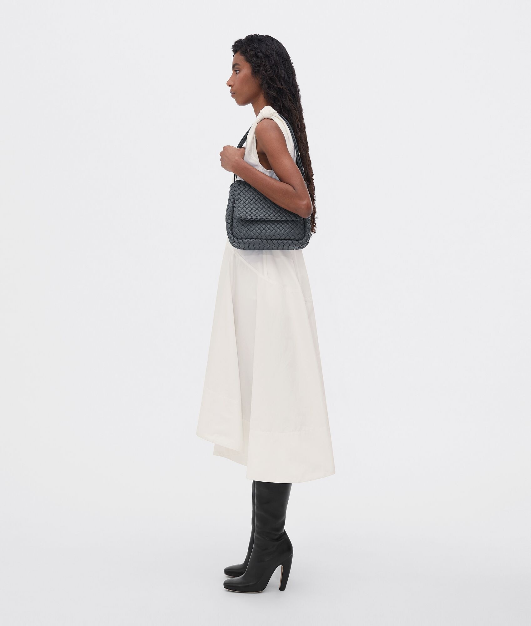 cobble shoulder bag - 6