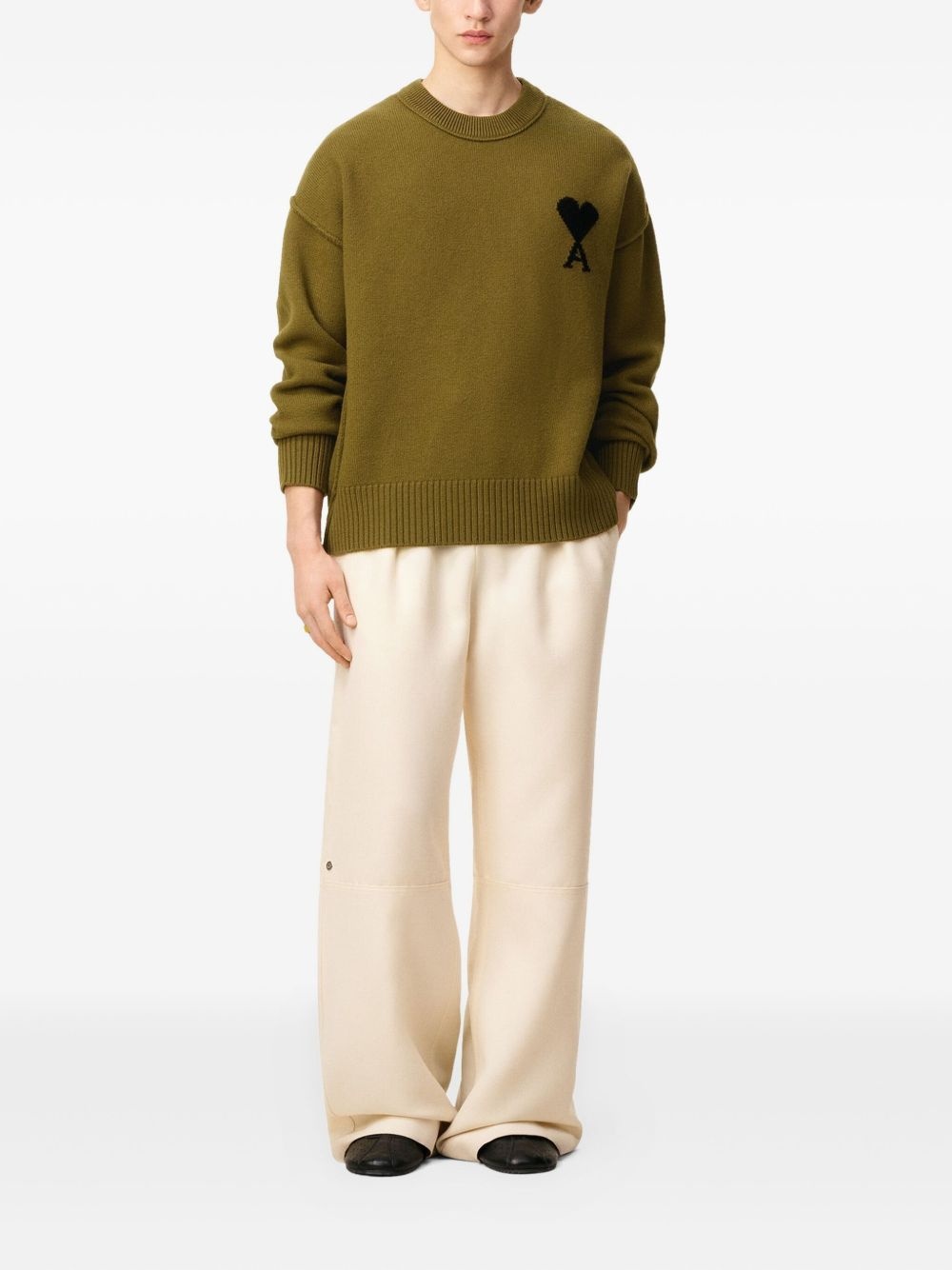 Ami de Coeur sweater - 2