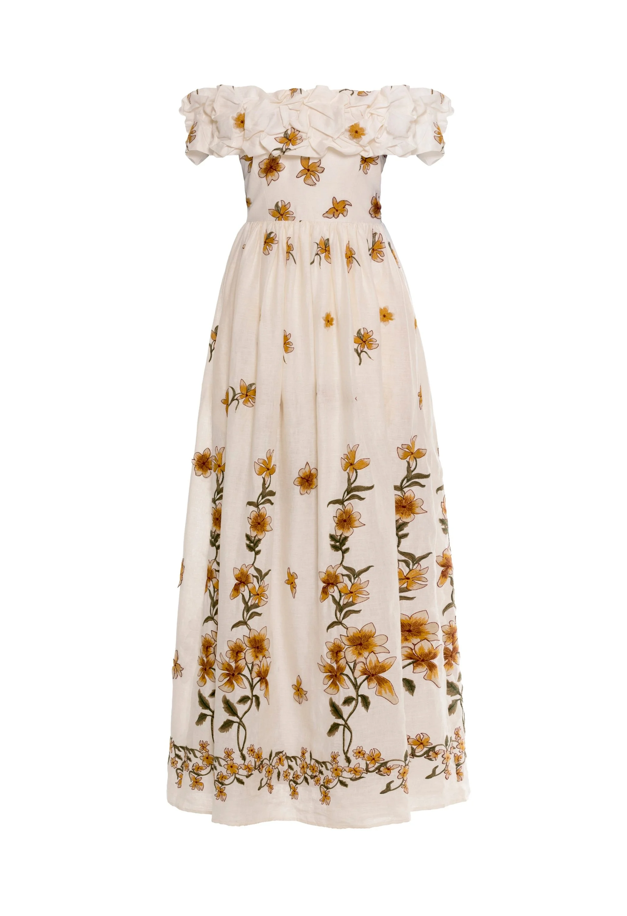 Espliego Promesa Maxi Dress - 1