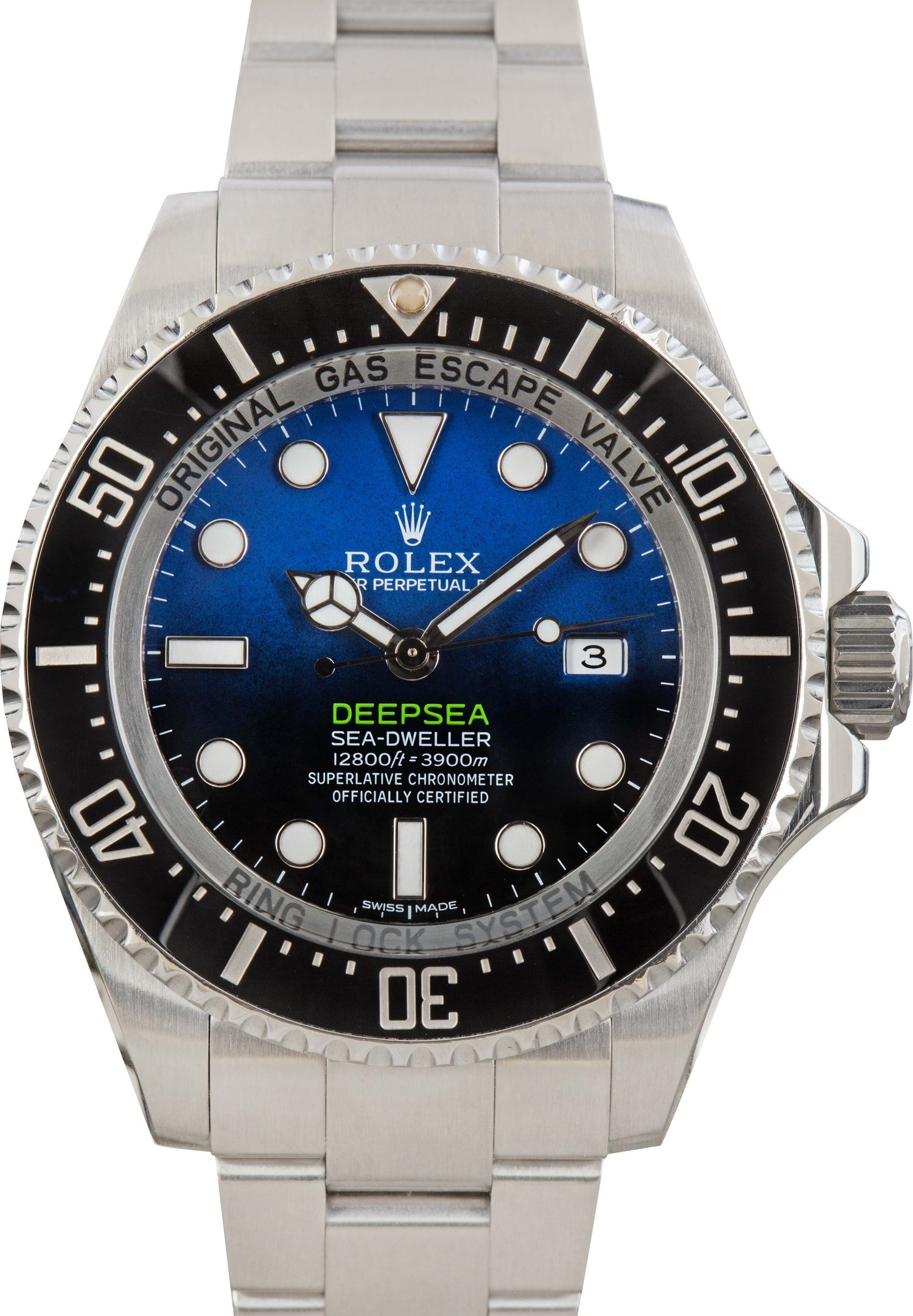 Rolex Sea-Dweller 116660 Stainless Steel - 1