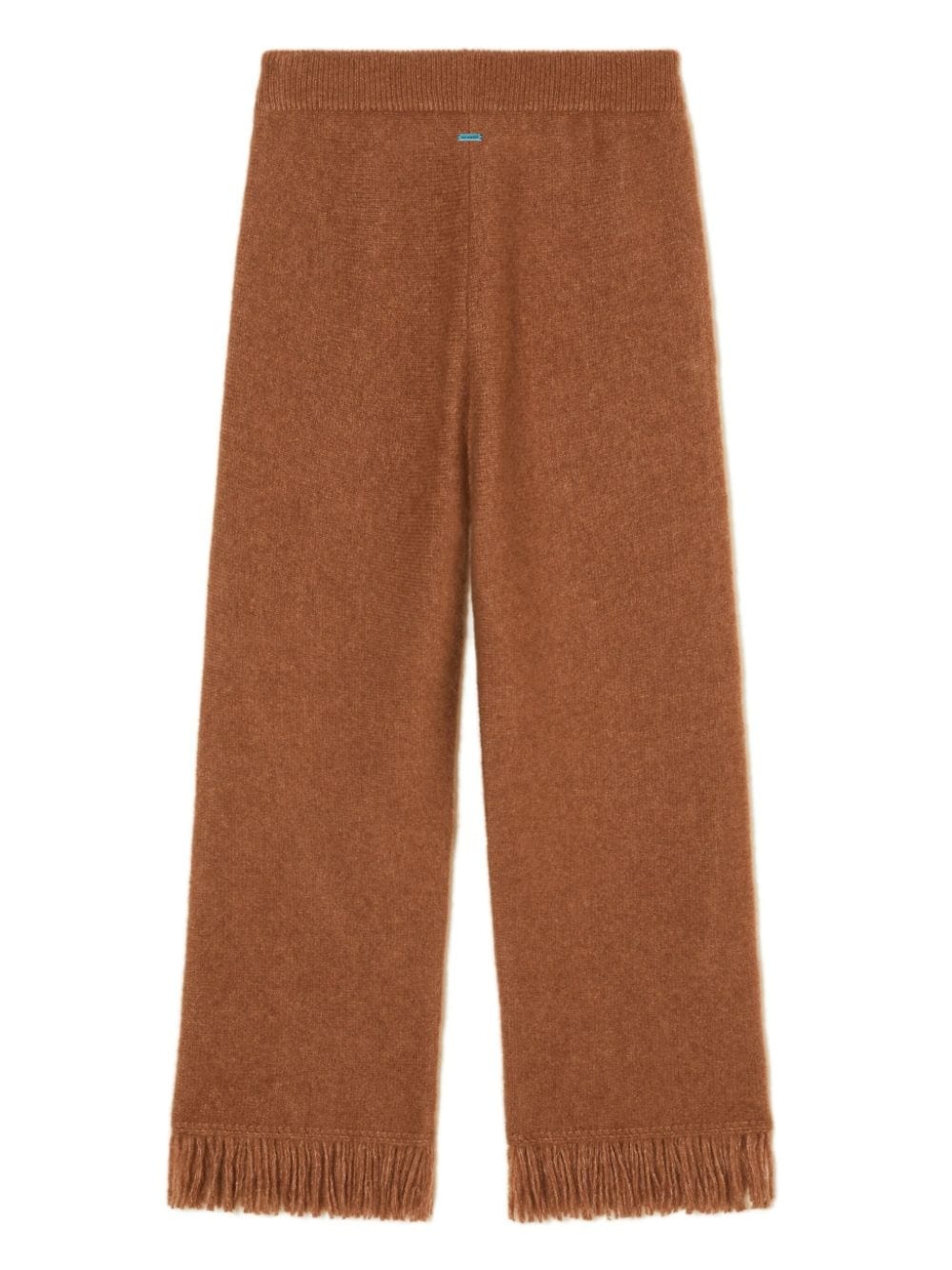 wide-leg trousers - 7