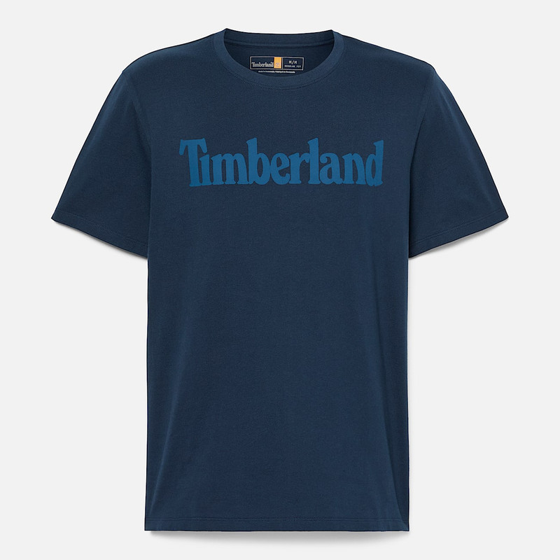 Men's Northwood US Wordmark Logo Short Sleeve T-Shirt 1