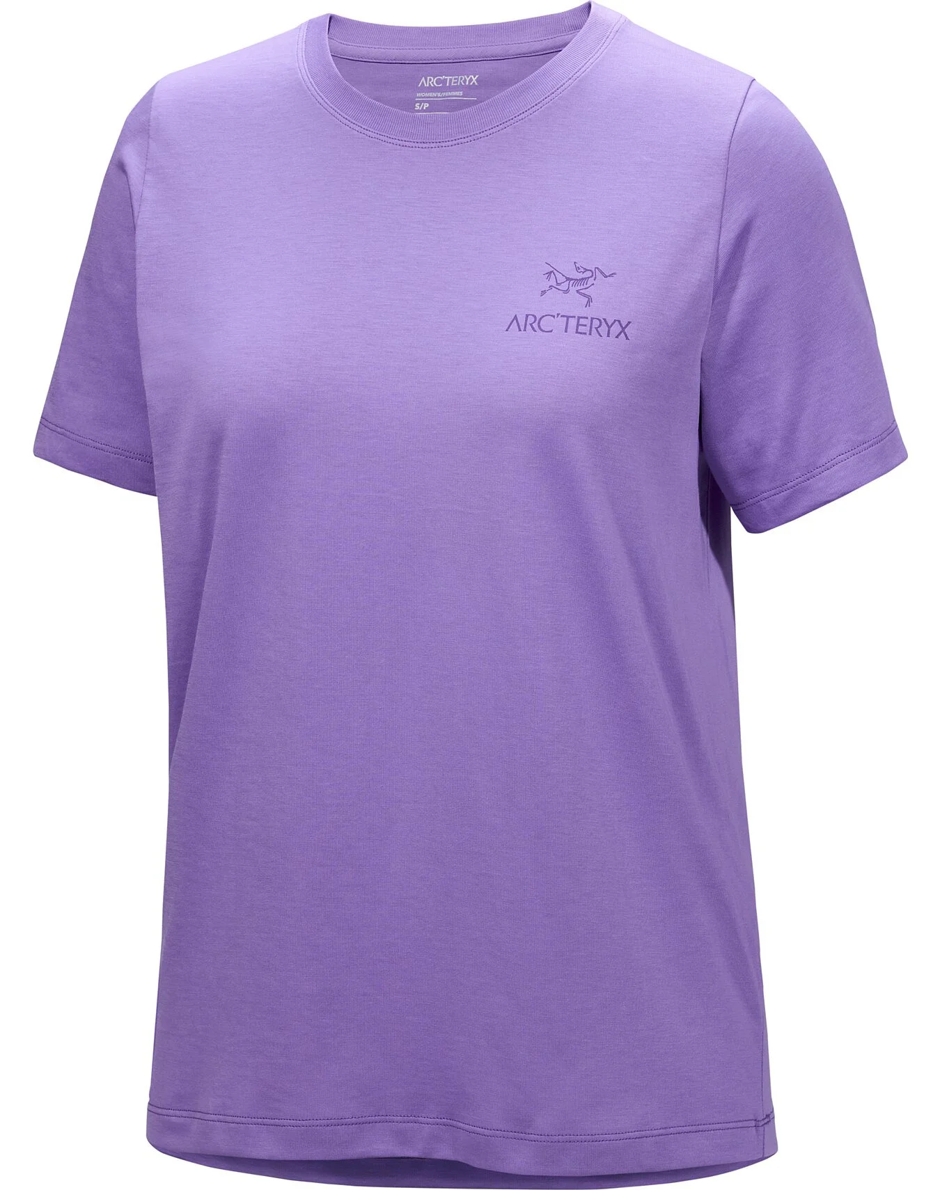 Kragg SL Cotton Emblem Crew Shirt SS - 1